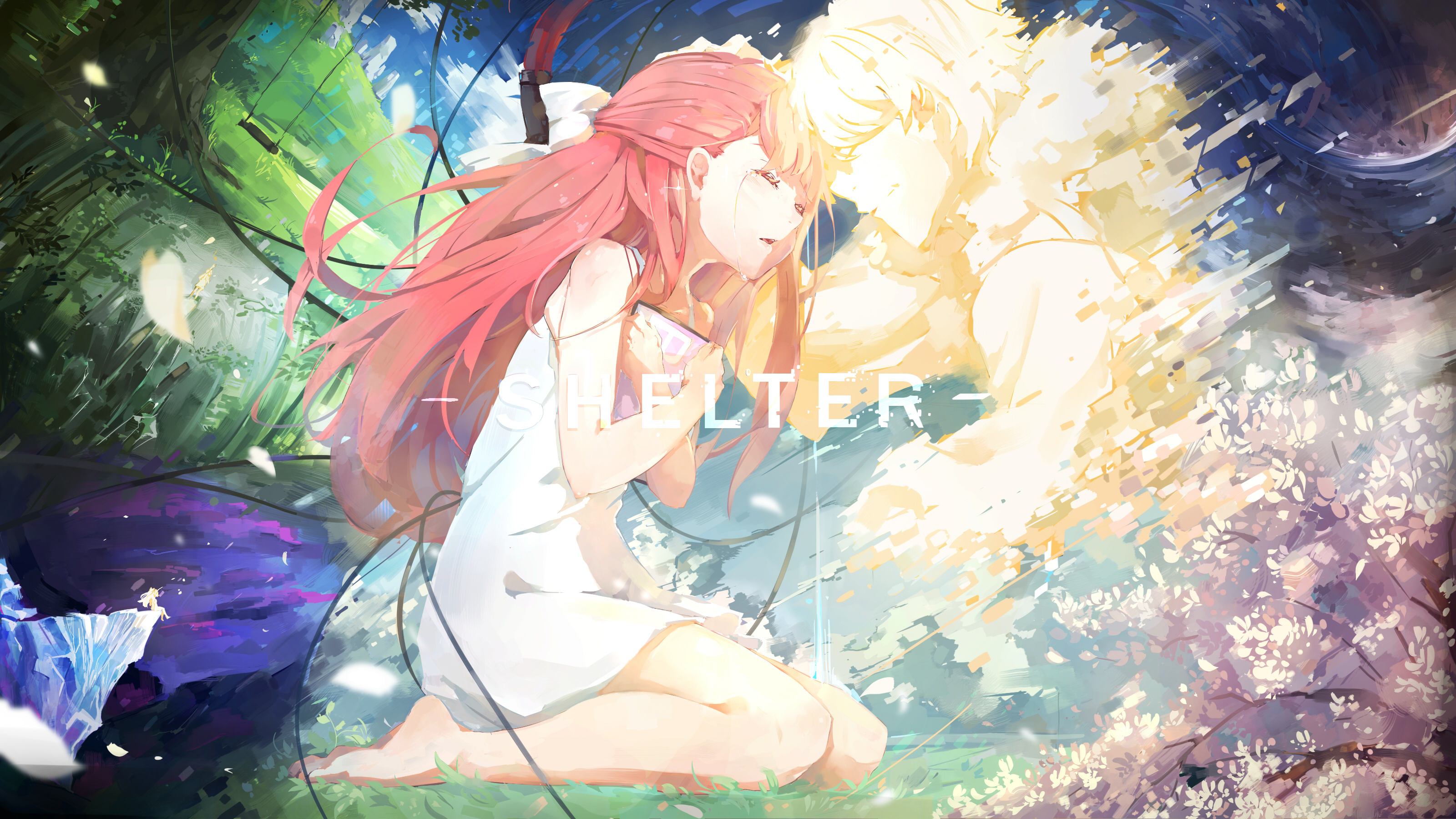 Rin from Shelter HD Wallpaper
