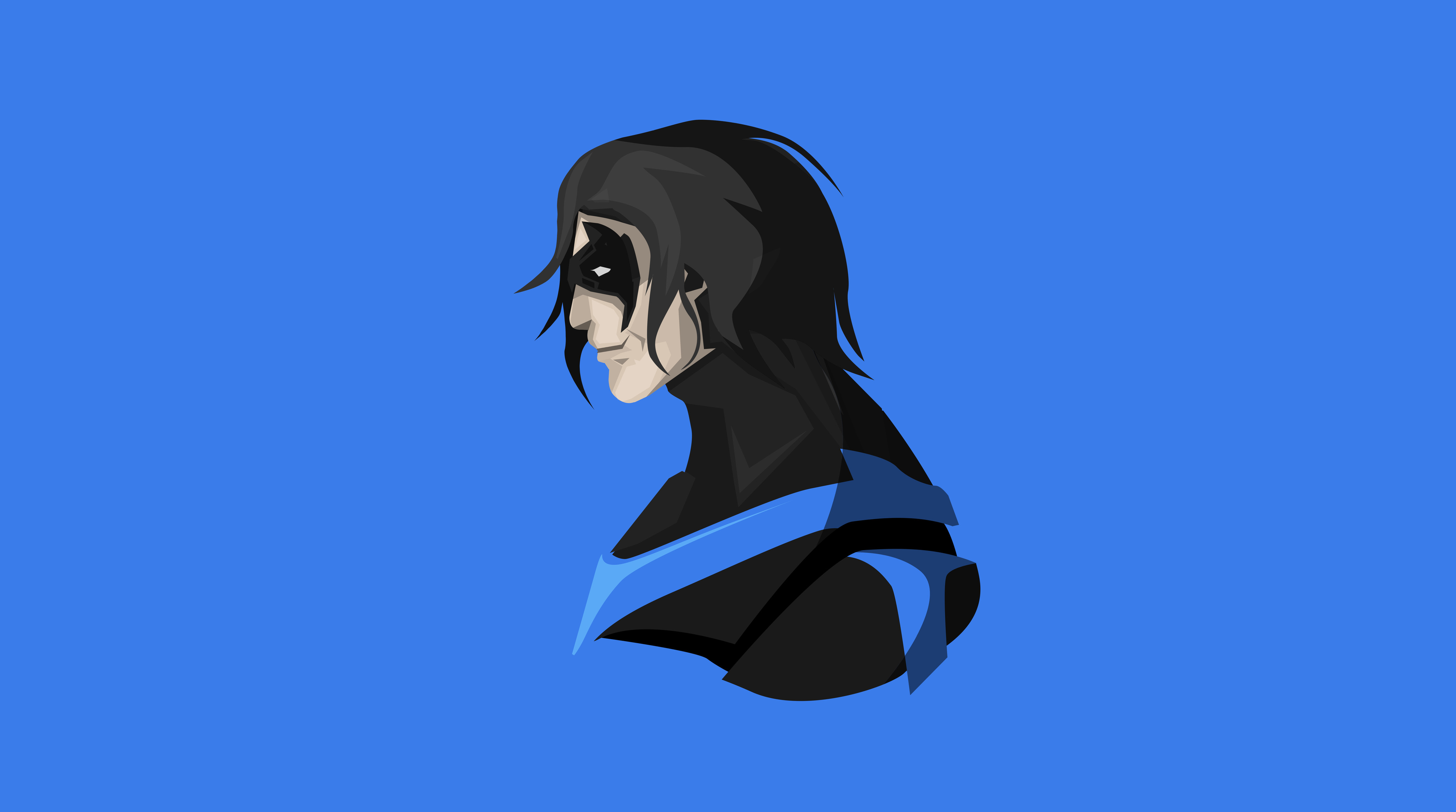 Nightwing from DC Comics HD Wallpaper
