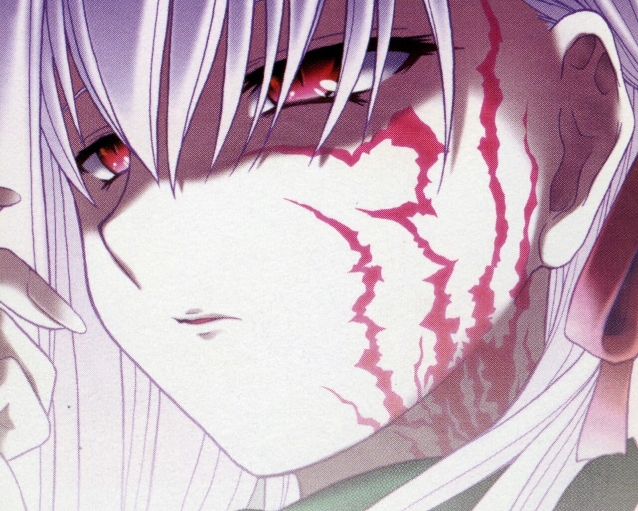 Sakura Matou from Fate/stay night HD Wallpaper