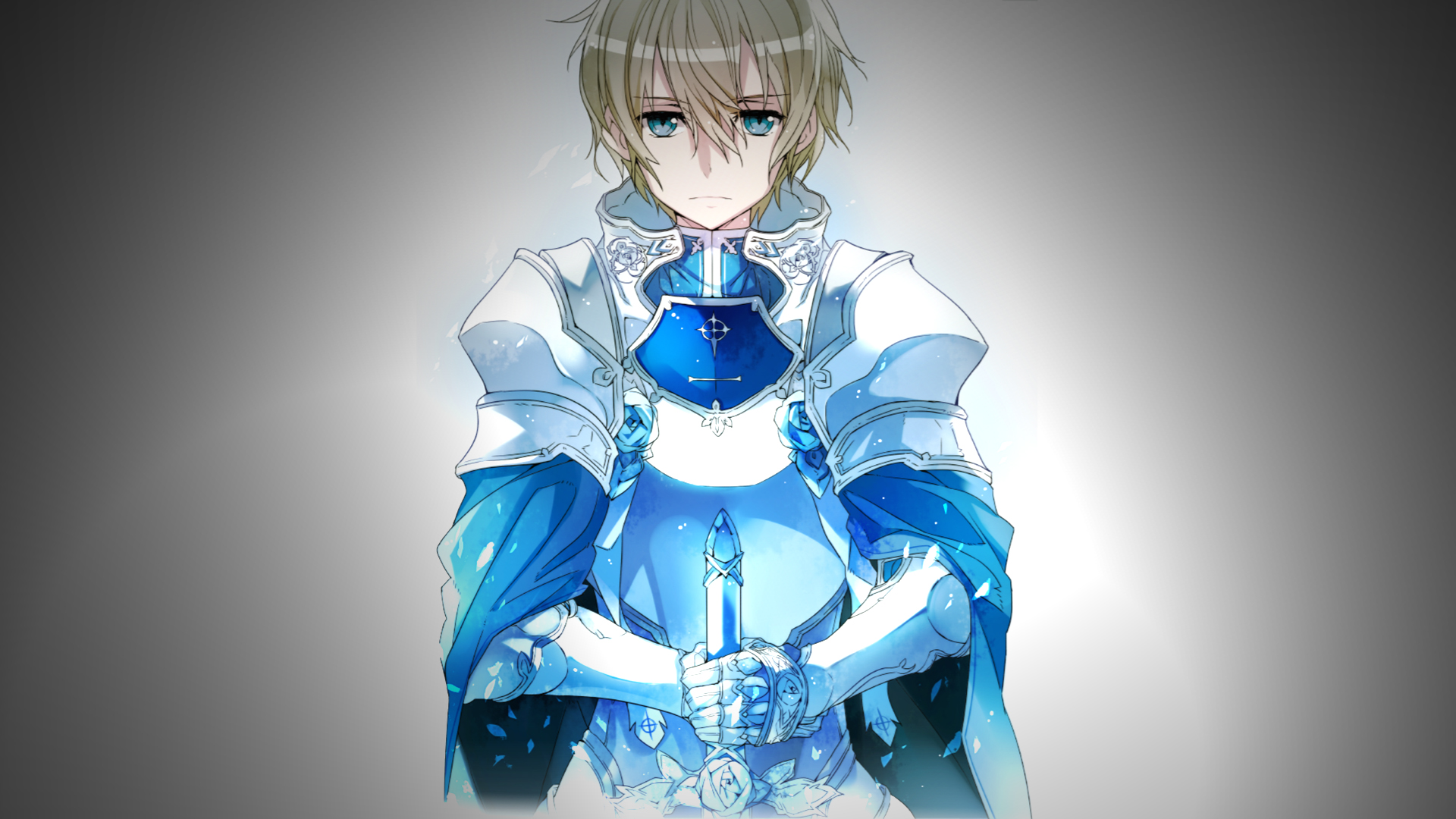 Eugeo from Sword Art Online HD Wallpaper