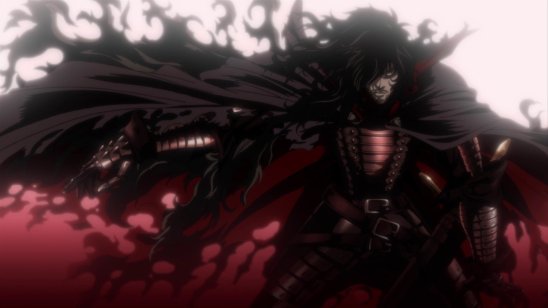 Alucard from Hellsing HD Wallpaper