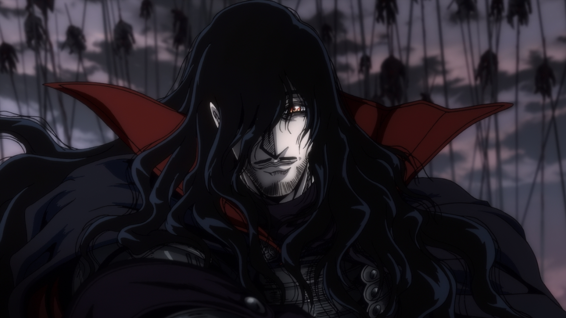 Alucard from Hellsing HD Wallpaper