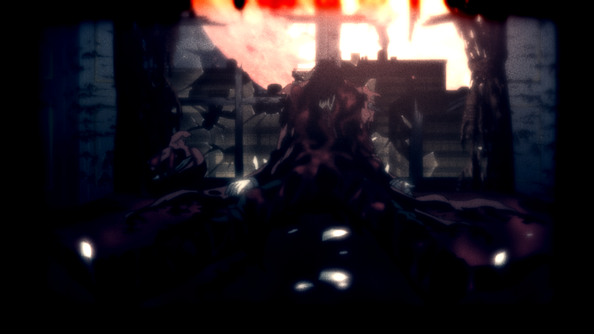 Alucard from Hellsing HD Wallpaper