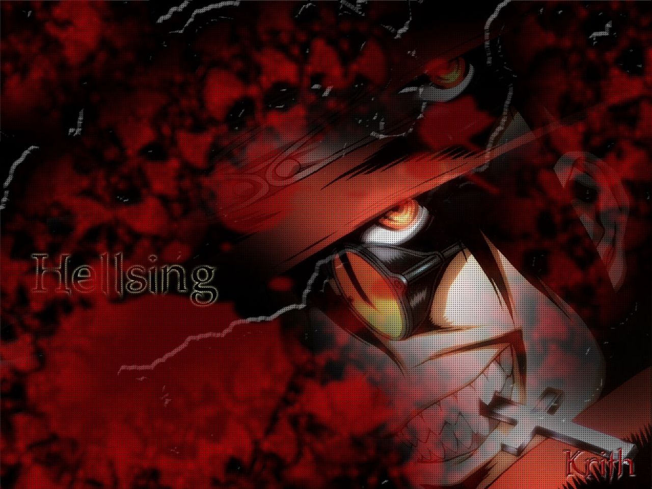 Alucard from Hellsing HD Wallpaper