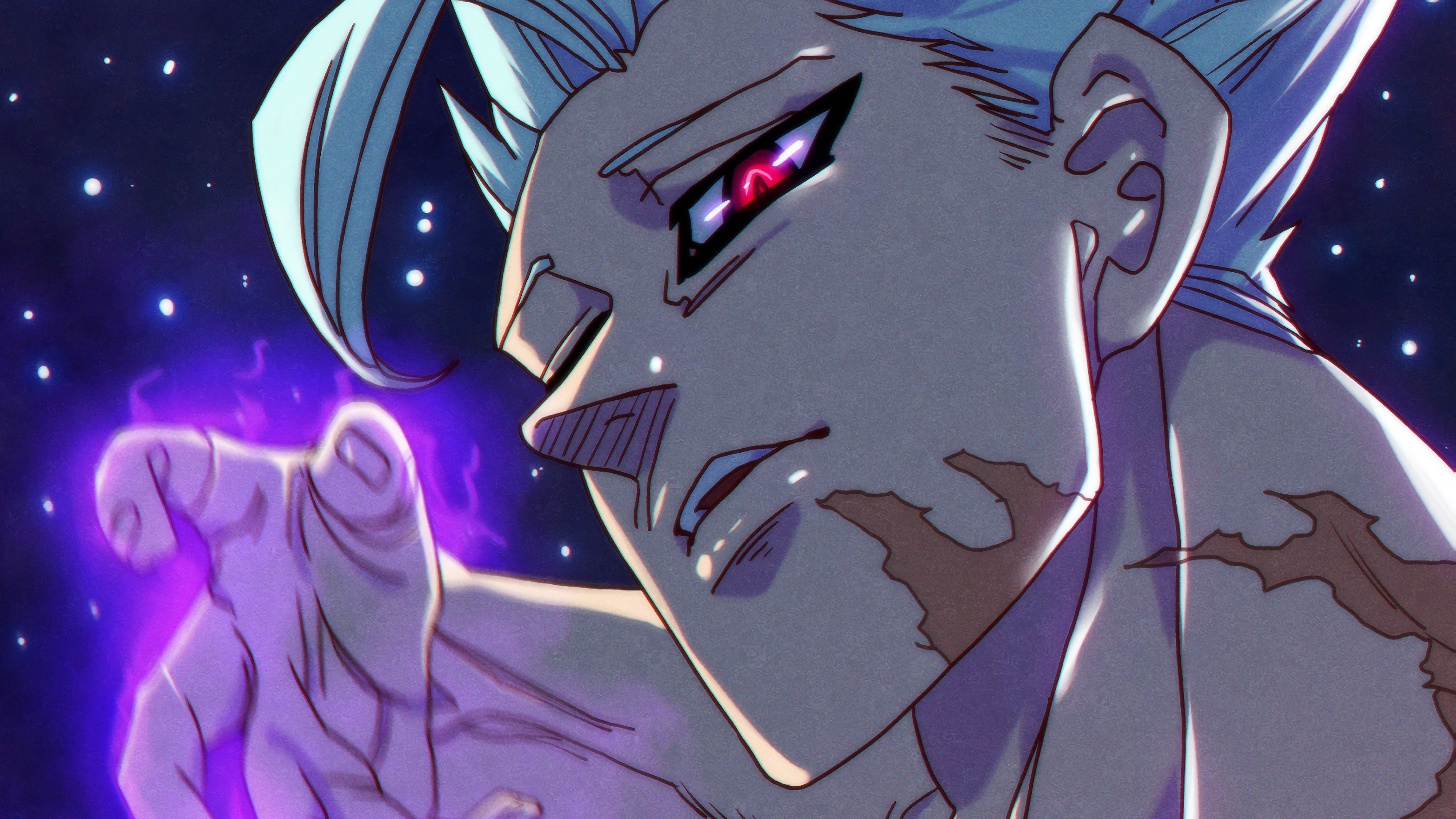 Ban from The Seven Deadly Sins HD Wallpaper