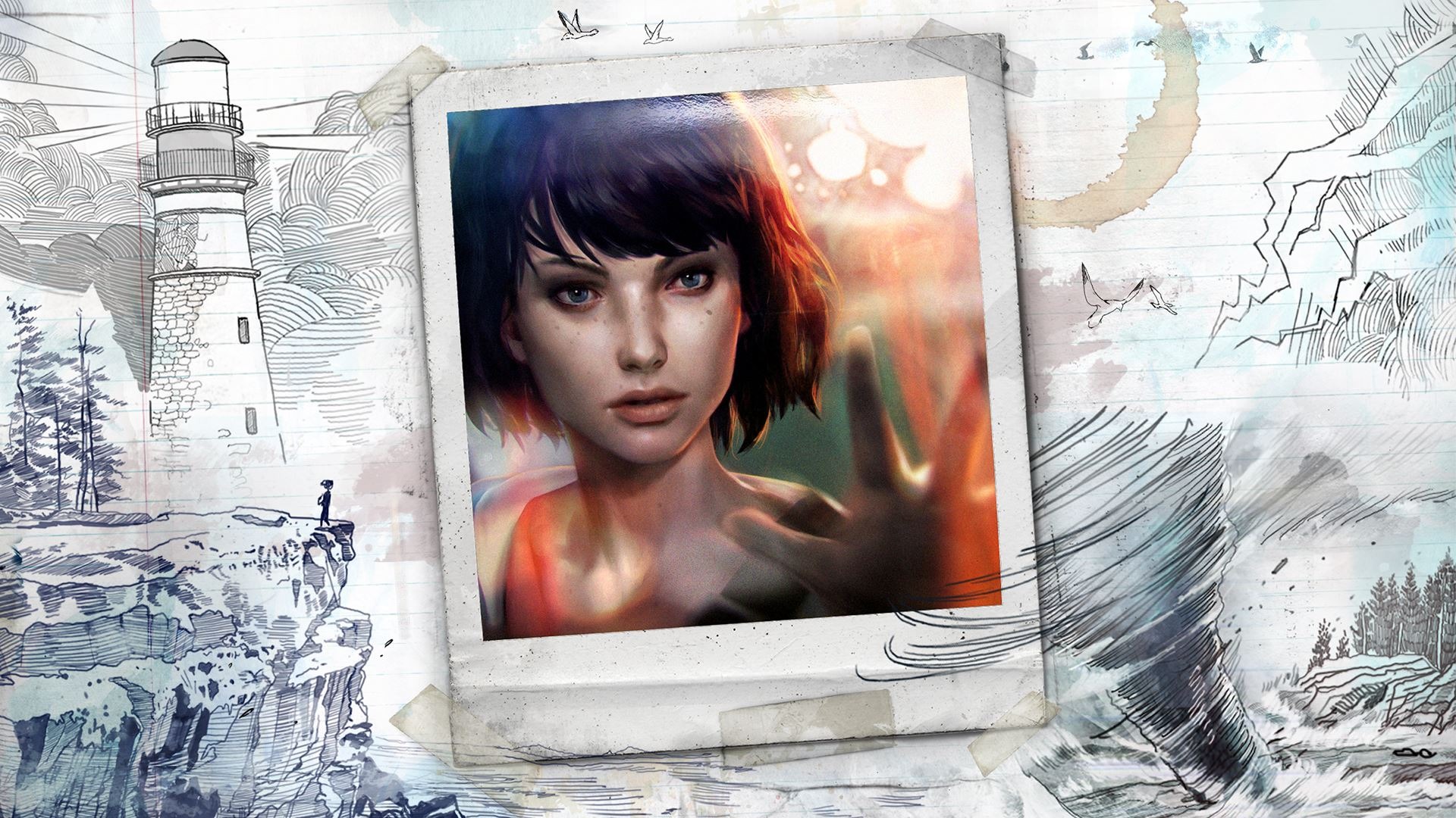 Maxine Caulfield from Life is Strange HD Wallpaper