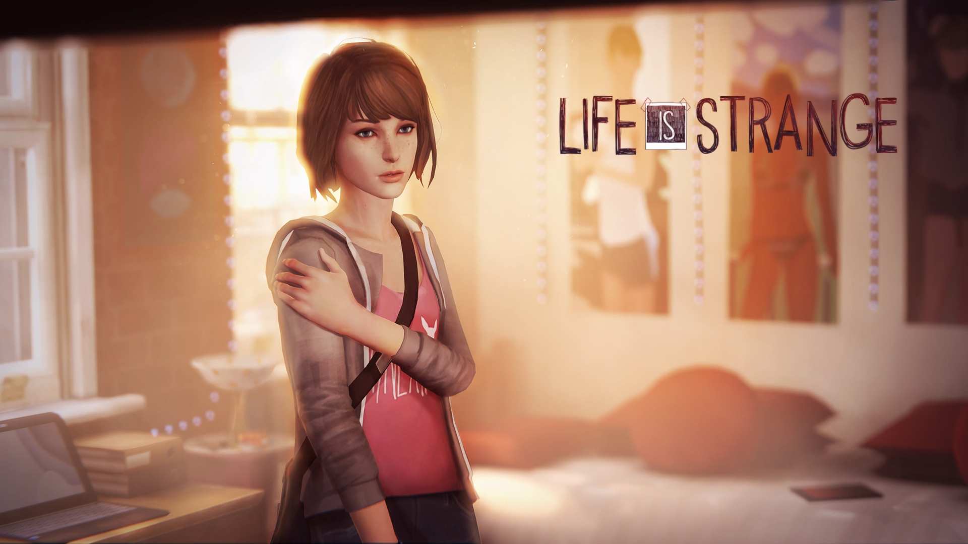 Maxine Caulfield from Life is Strange HD Wallpaper