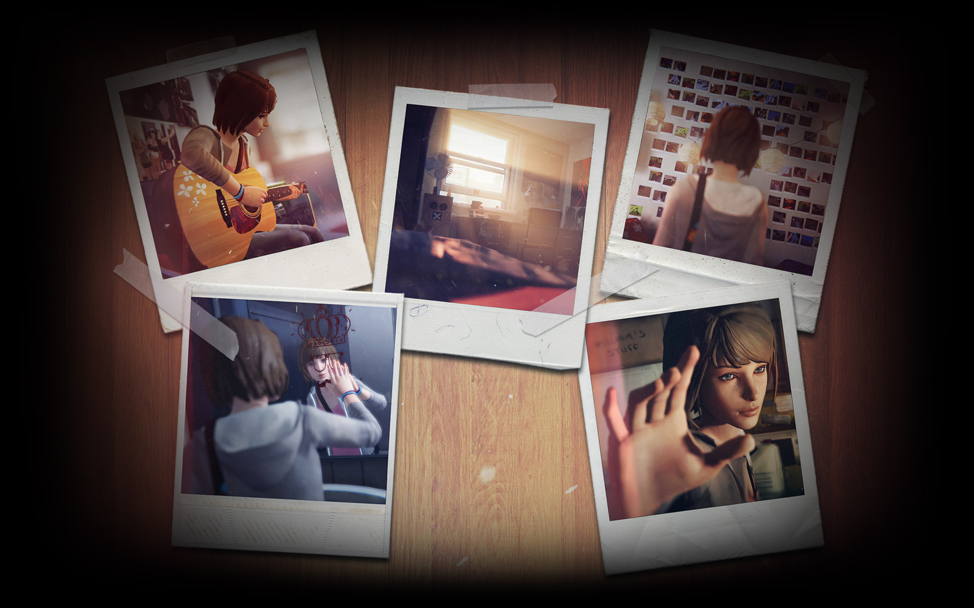 Maxine Caulfield from Life is Strange HD Wallpaper