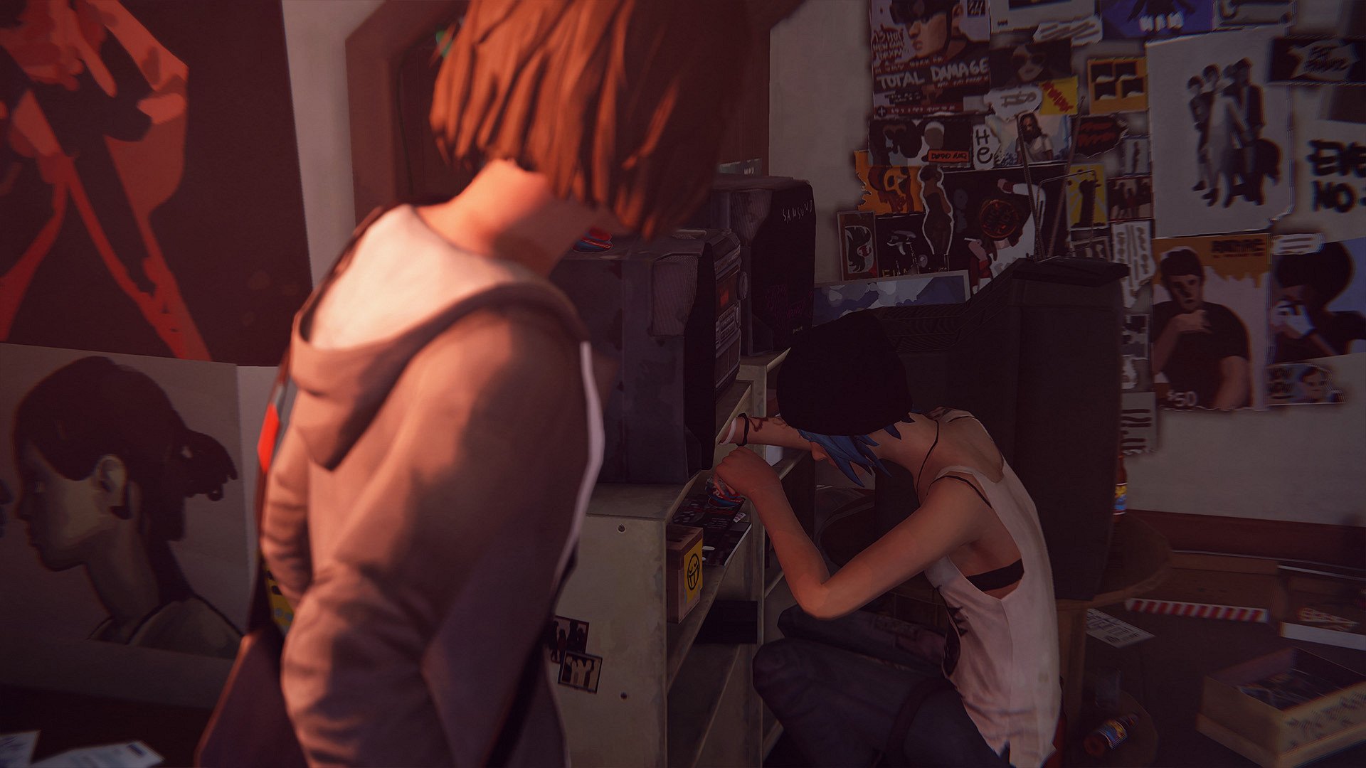 Maxine Caulfield from Life is Strange HD Wallpaper