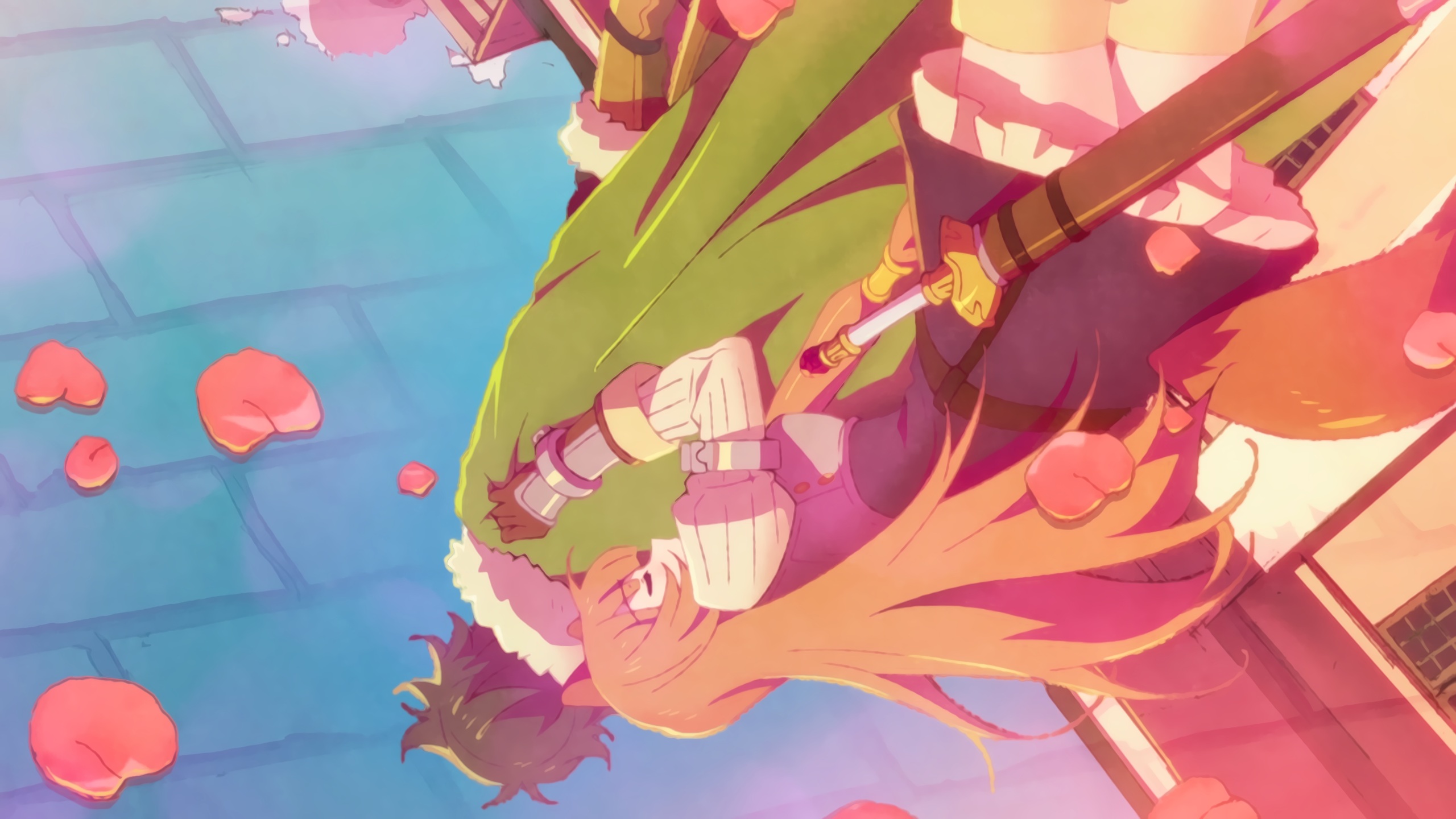 Raphtalia from The Rising of the Shield Hero HD Wallpaper