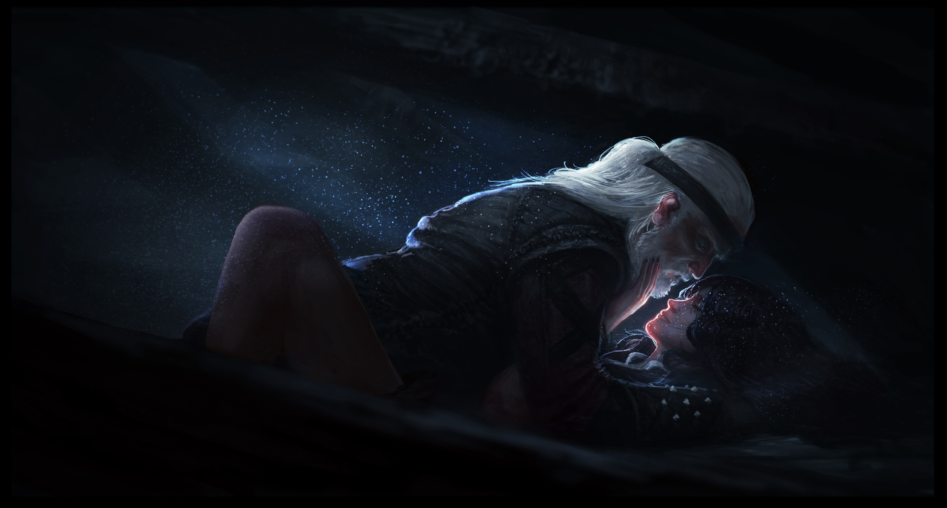 Yennefer of Vengerberg HD Wallpaper