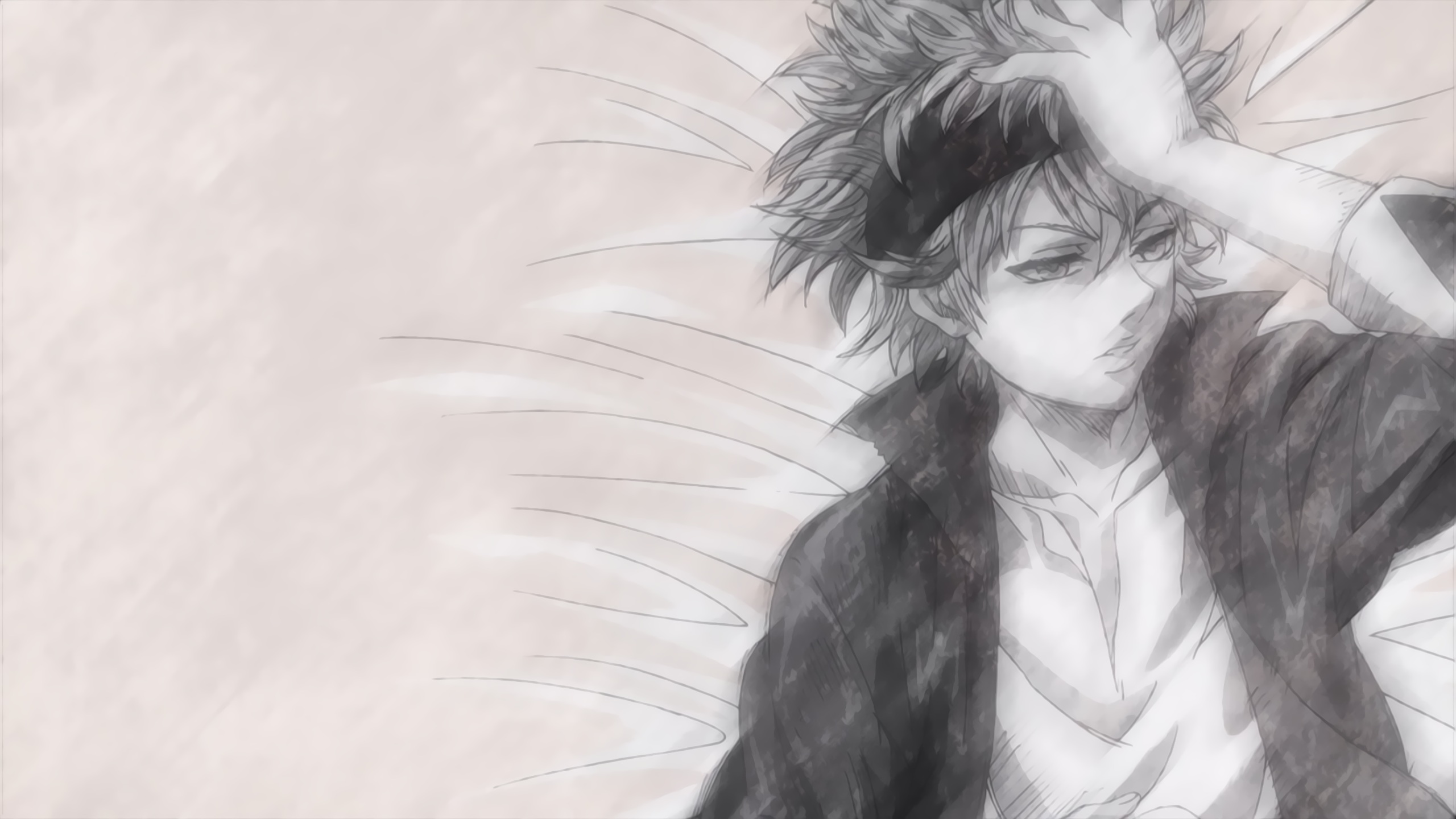 Asta from Black Clover HD Wallpaper