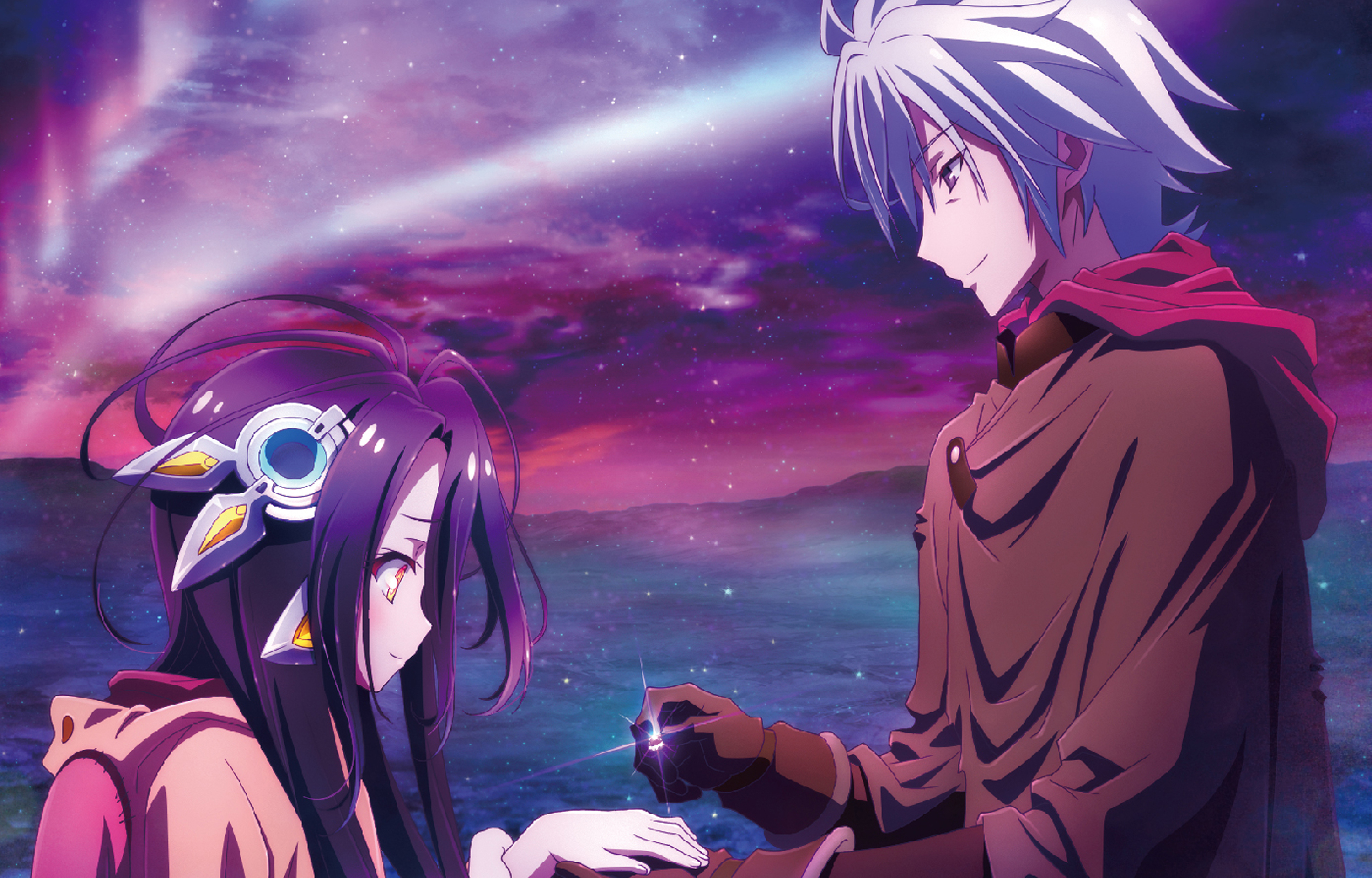 Shuvi Dola from No Game No Life HD Wallpaper