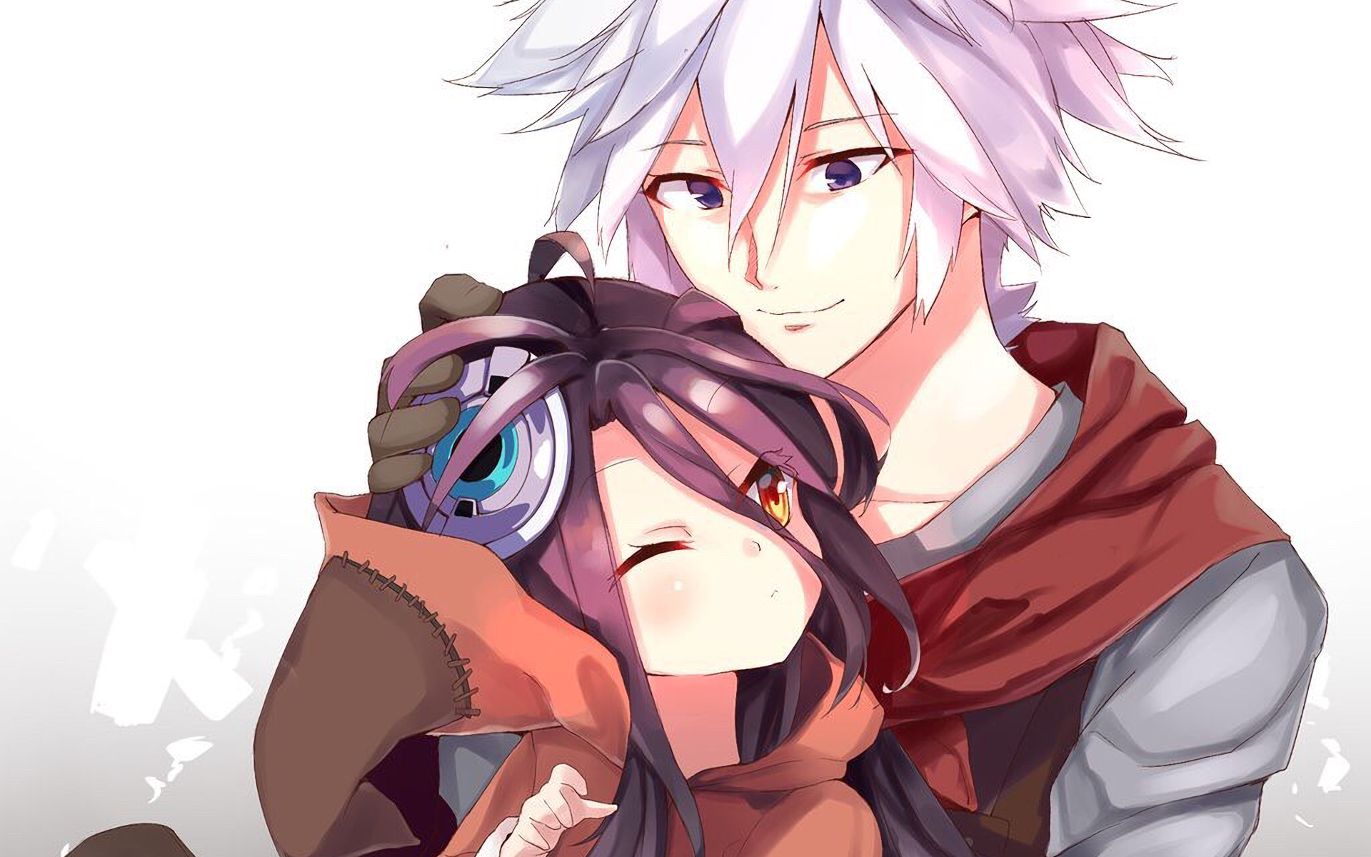 Shuvi Dola from No Game No Life HD Wallpaper