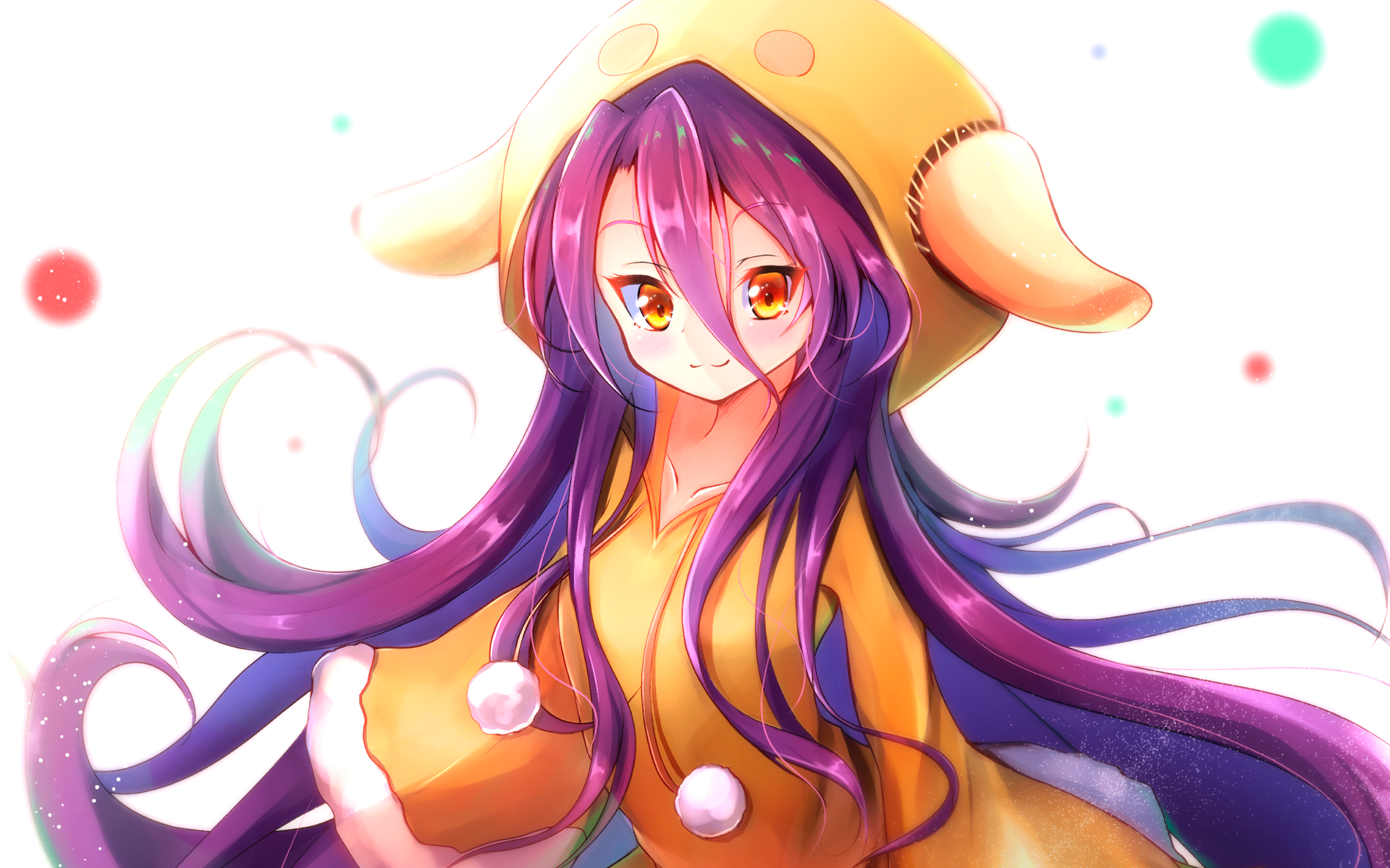 Shuvi Dola from No Game No Life HD Wallpaper