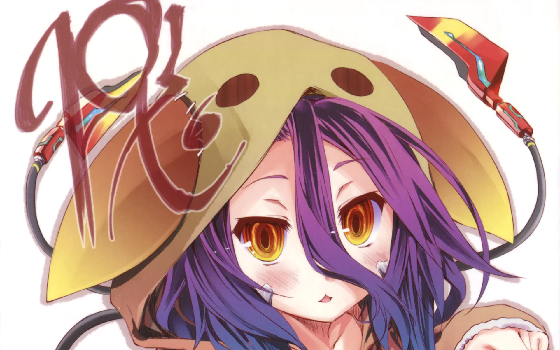 Shuvi Dola from No Game No Life HD Wallpaper