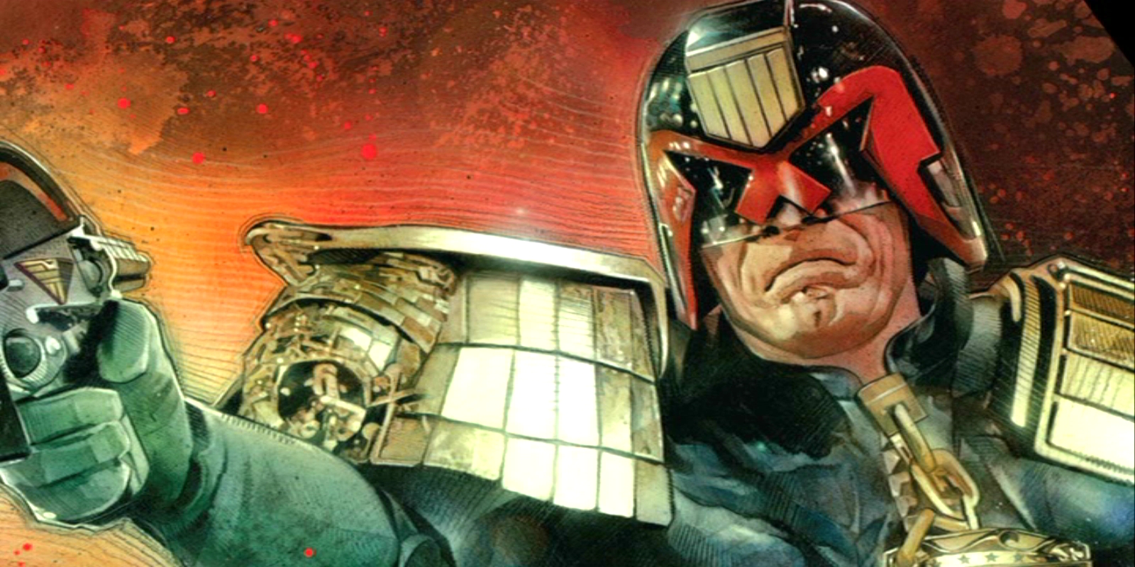 1920x1080 Judge Dredd HD Wallpaper Rare Gallery