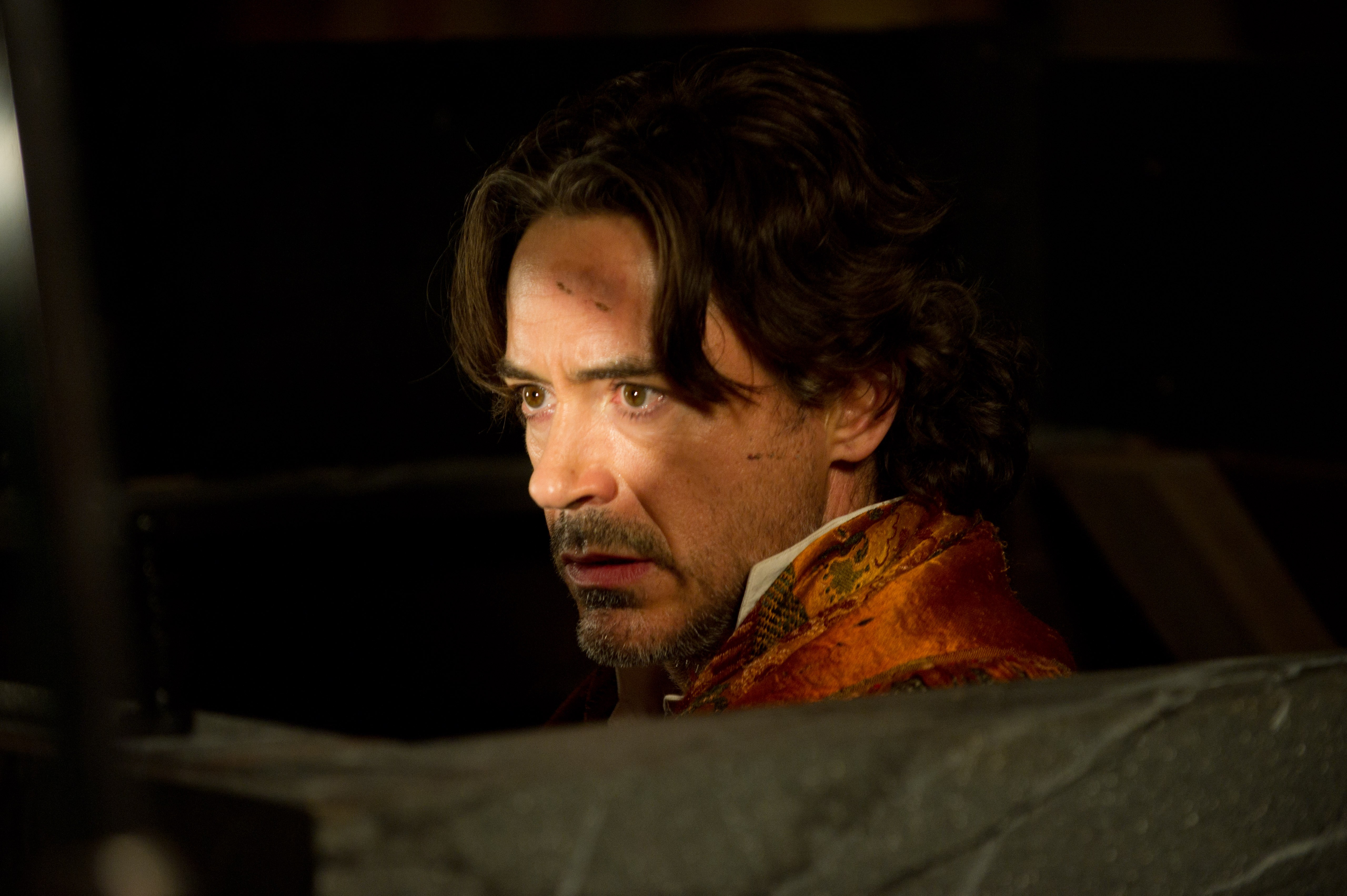 Sherlock Holmes HD Wallpaper