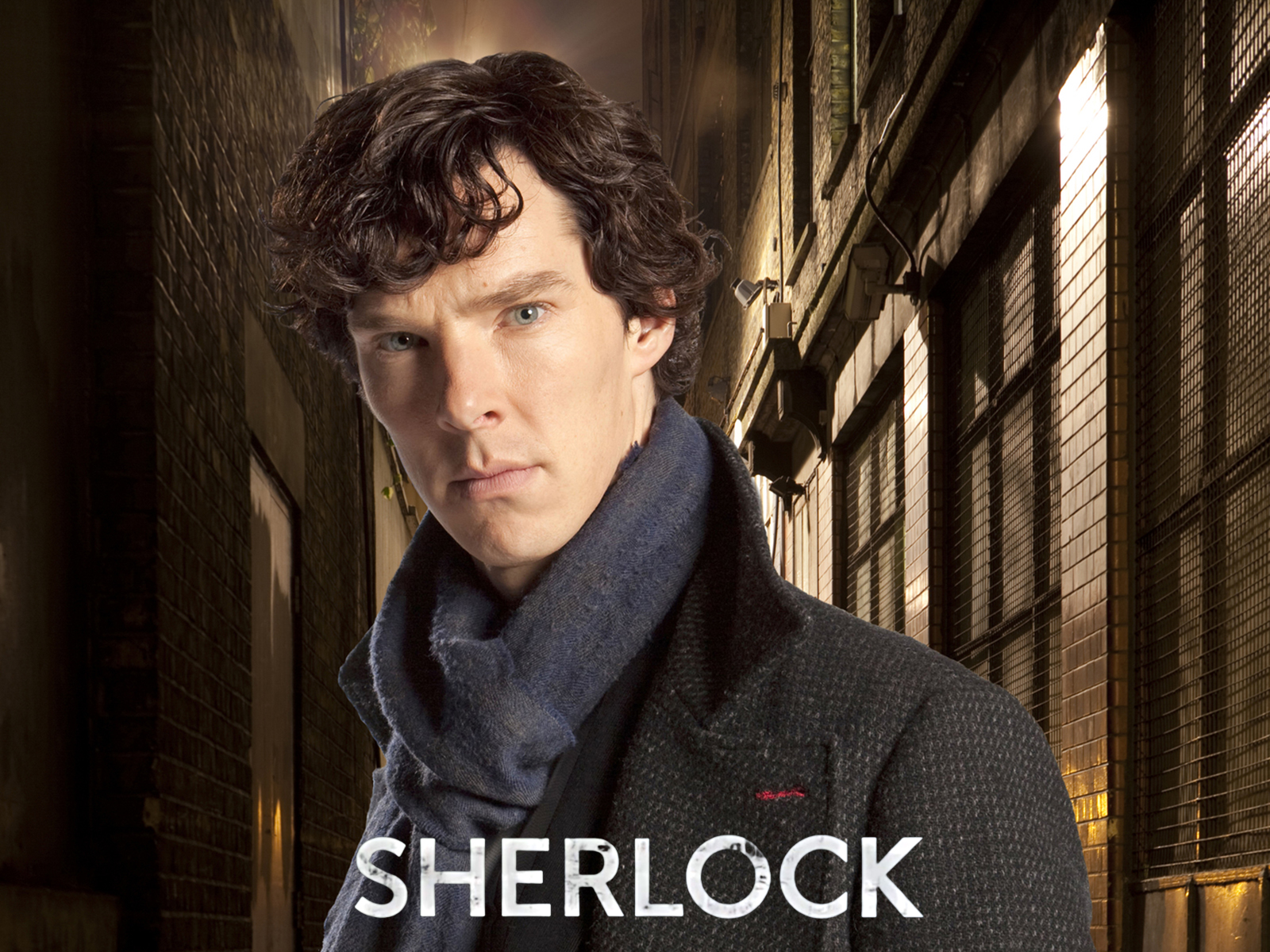 Sherlock Holmes from Sherlock HD Wallpaper