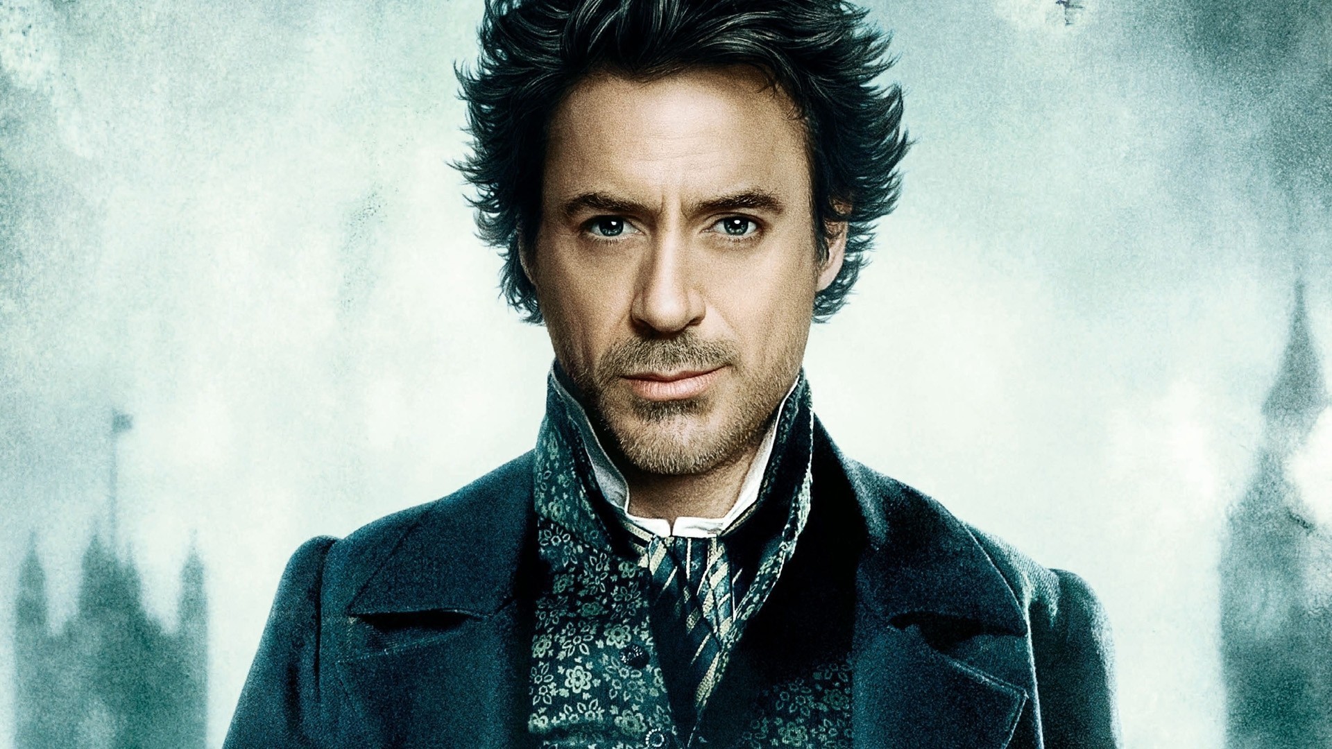Sherlock Holmes from Sherlock Holmes HD Wallpaper