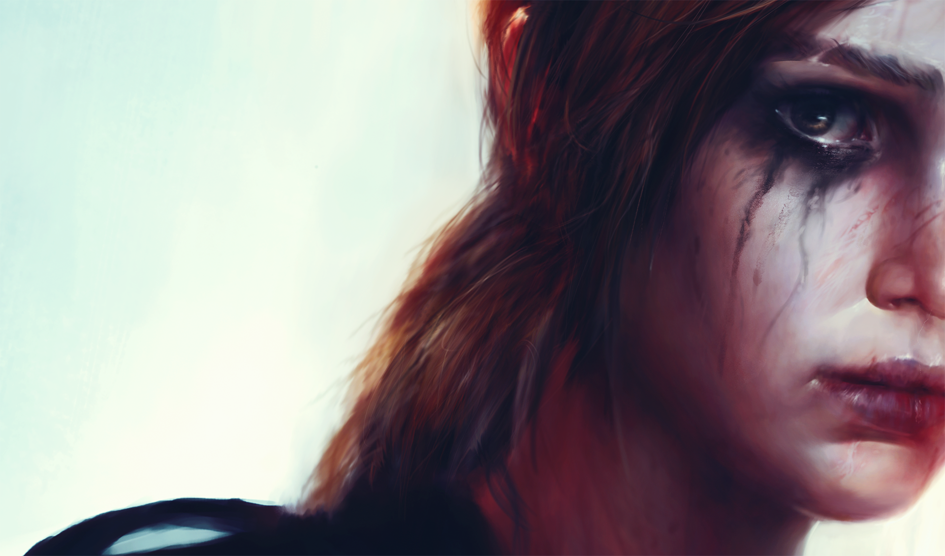 Ellie from The Last of Us HD Wallpaper