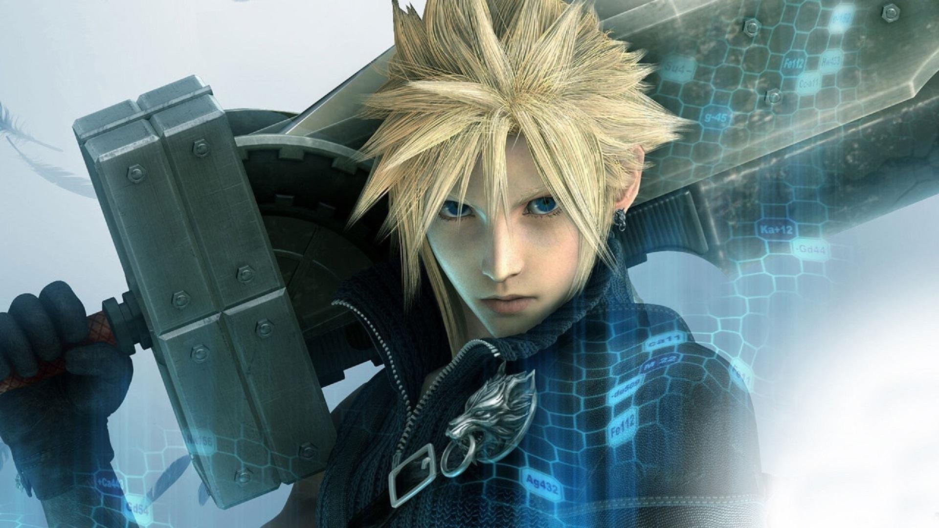 Cloud Strife HD Cloud Strife HD Wallpaper Rare Gallery Cloud Strife HD Cloud Strife HD Wallpaper Rare Gallery