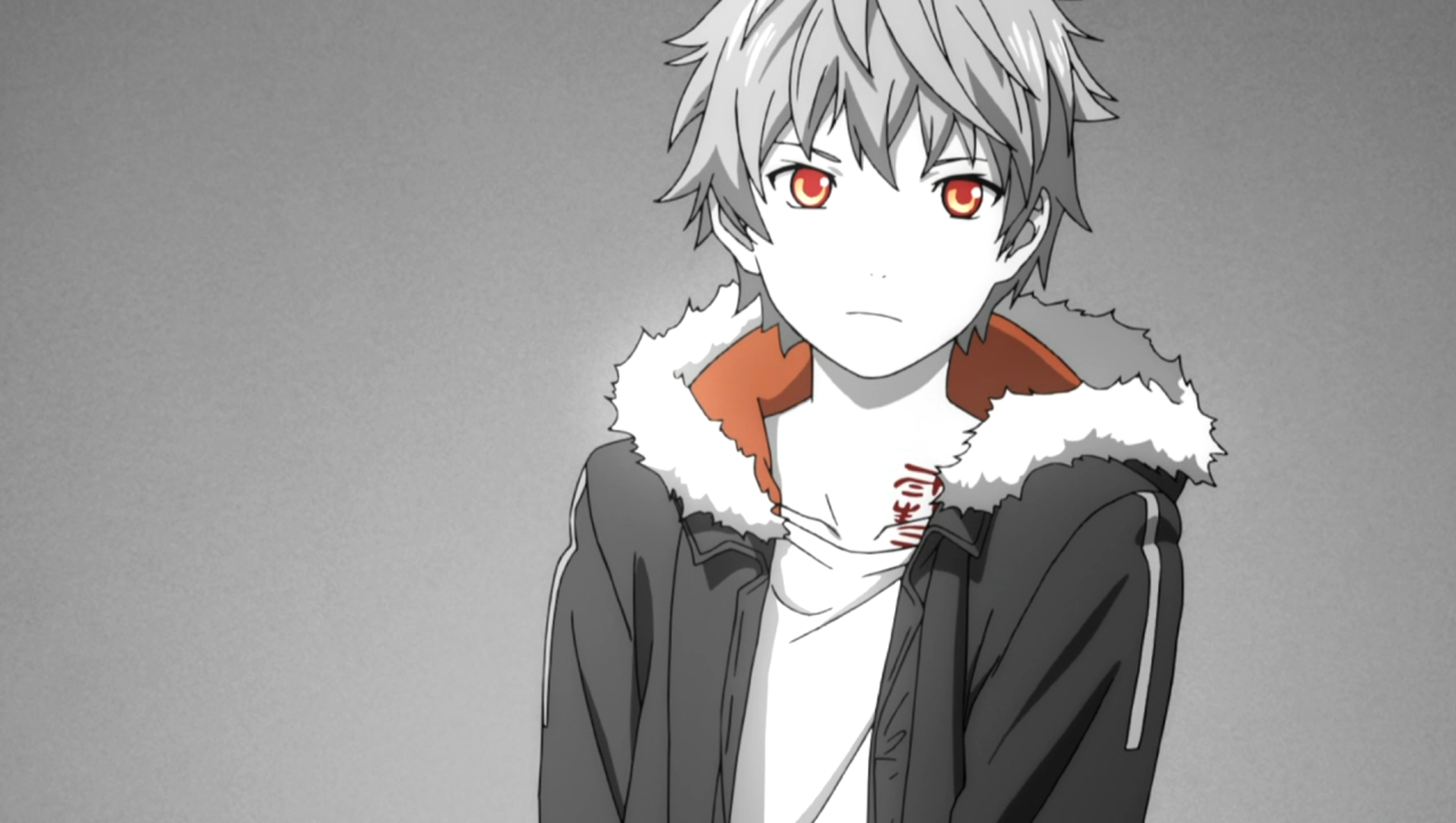 Yukine from Noragami HD Wallpaper