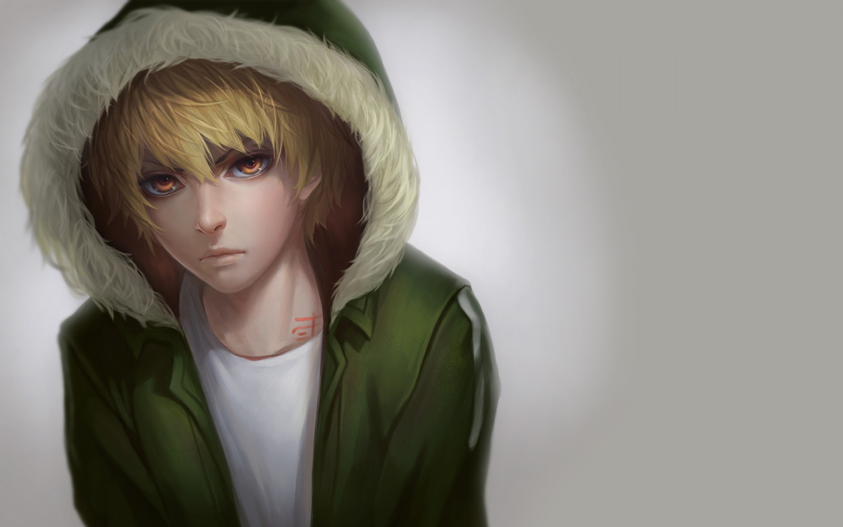 Yukine from Noragami HD Wallpaper