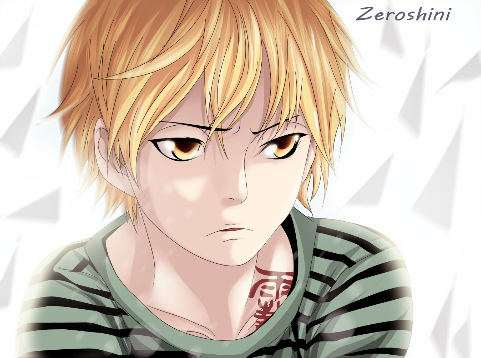 Yukine from Noragami HD Wallpaper