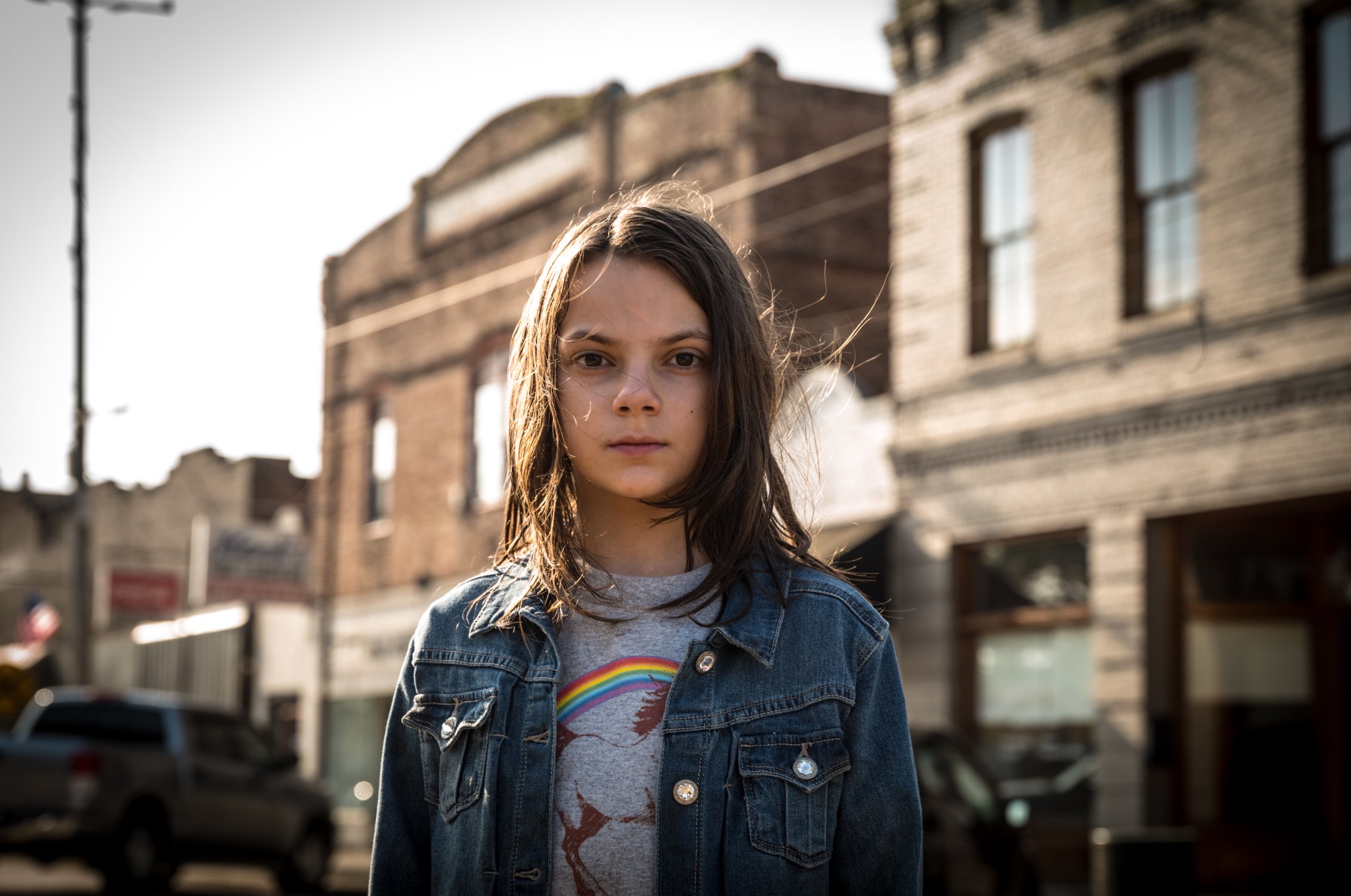 X-23 from Logan HD Wallpaper
