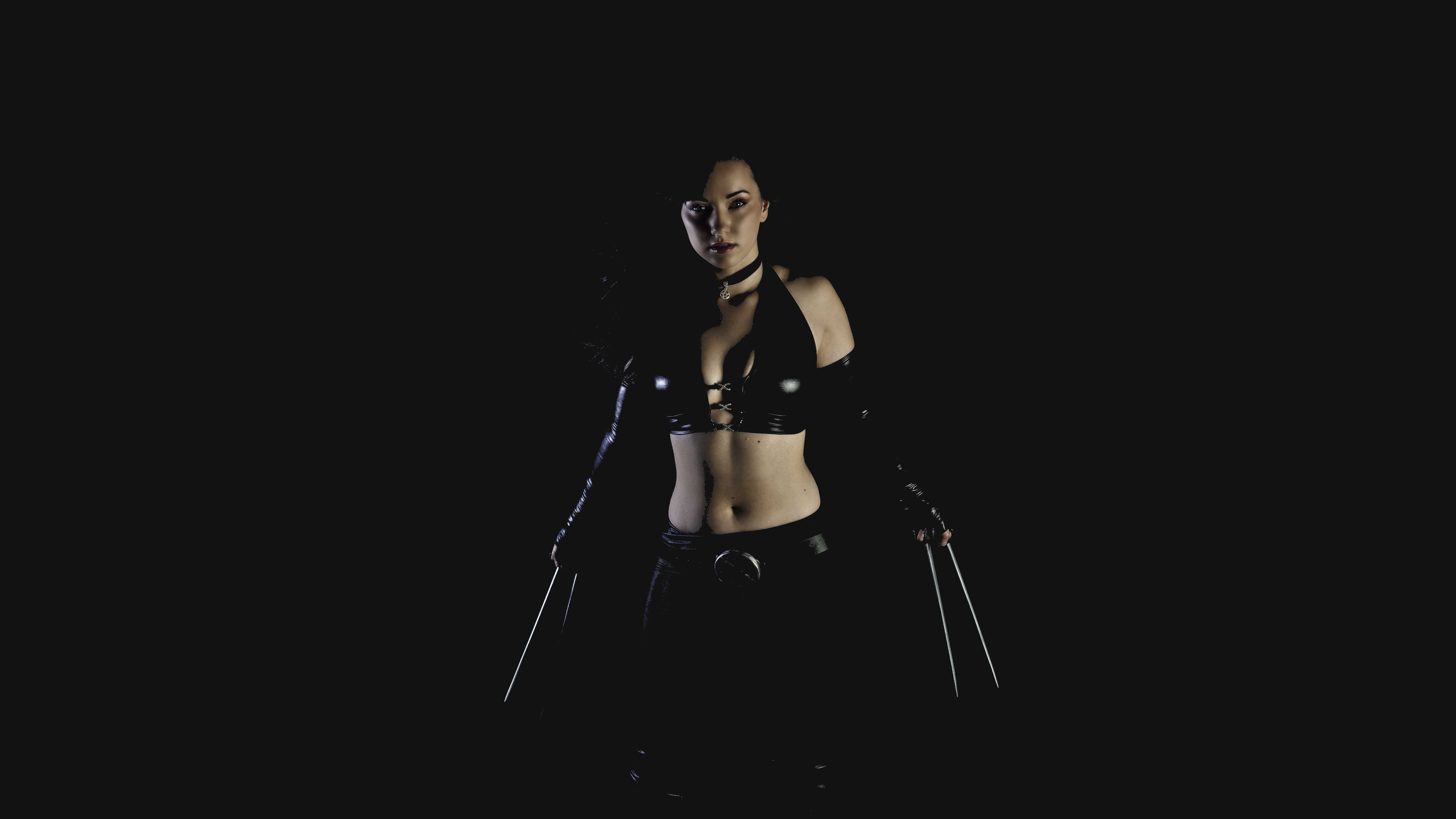 X-23 from X-Men HD Wallpaper