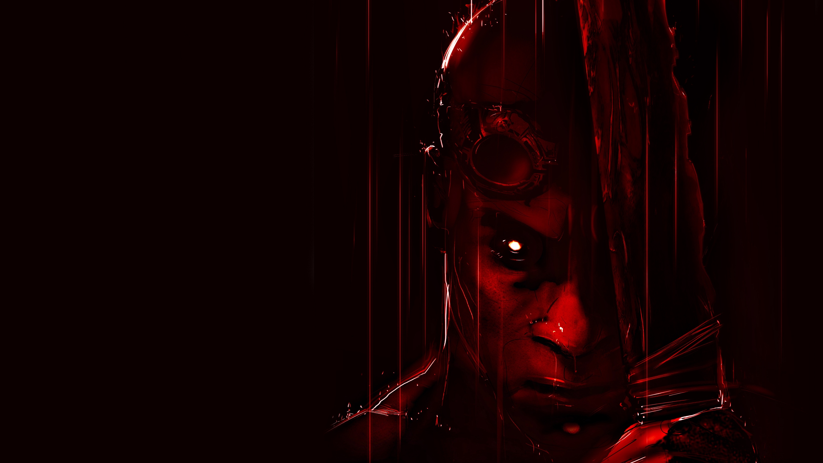 Riddick HD Wallpaper