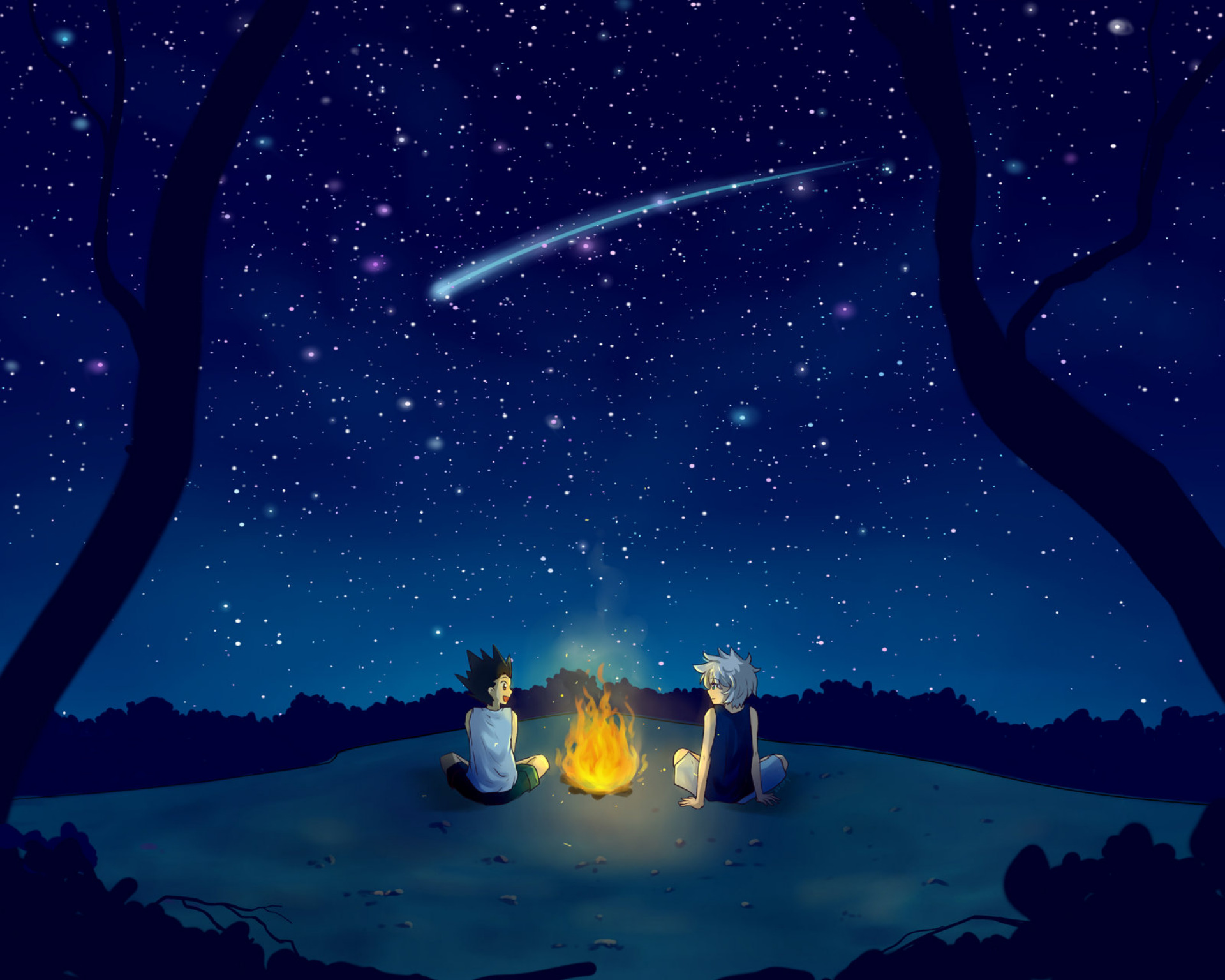Killua Zoldyck 4K Killua Zoldyck HD Wallpaper Rare Gallery Killua Zoldyck 4K Killua Zoldyck HD Wallpaper Rare Gallery