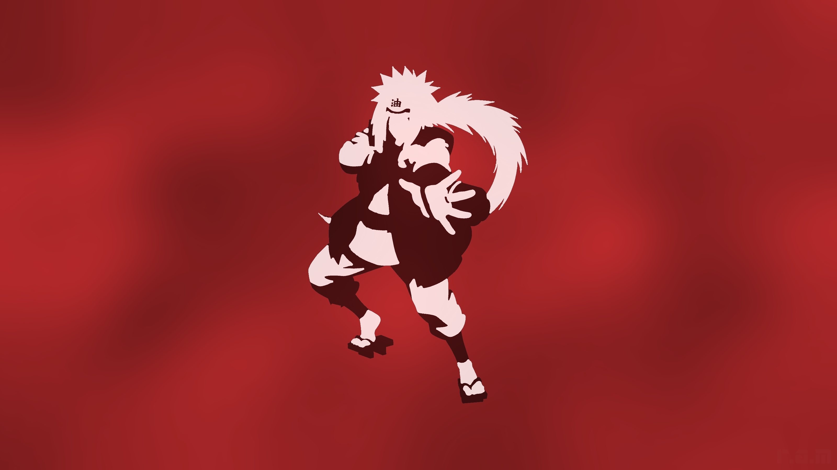 Jiraiya from Naruto HD Wallpaper