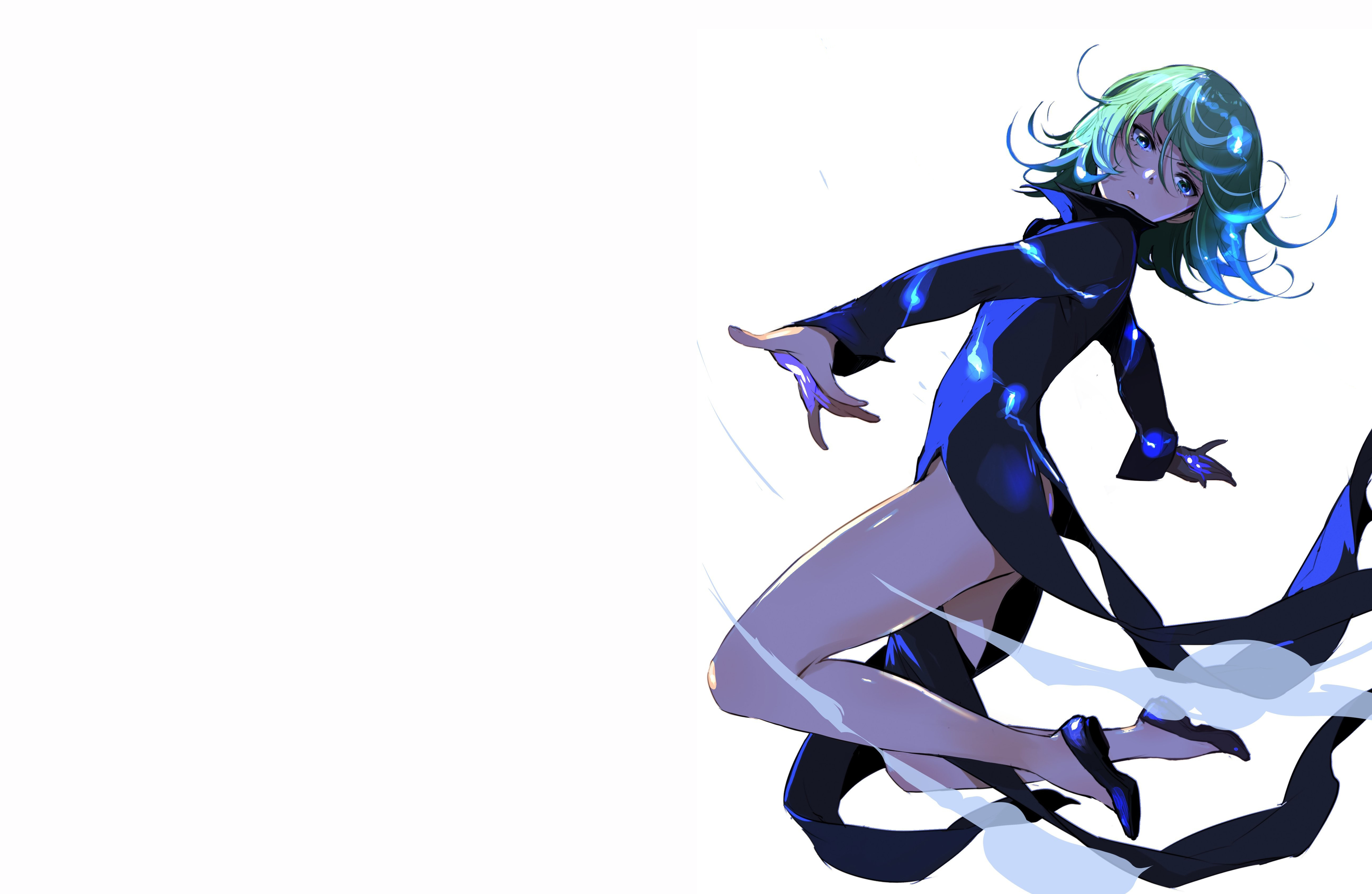 Tatsumaki from One-Punch Man HD Wallpaper