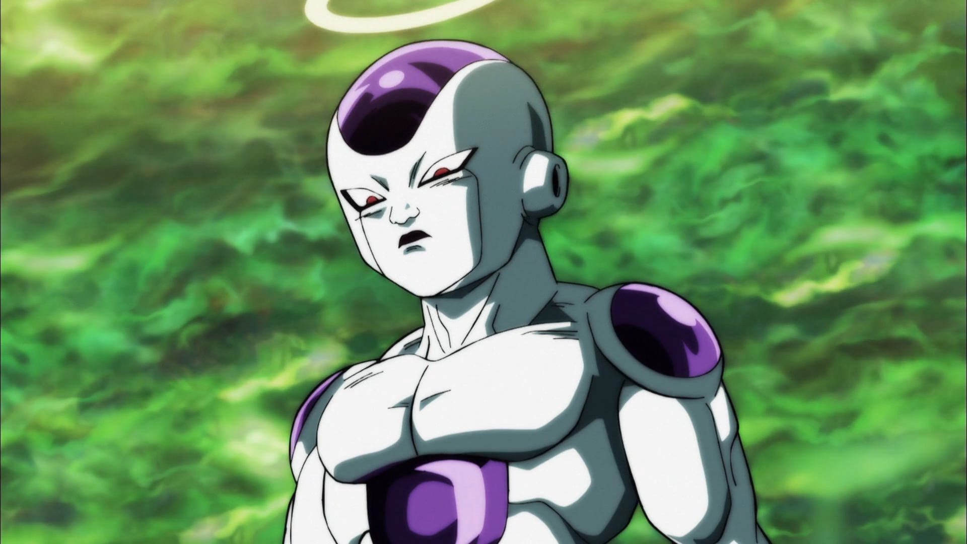 Frieza from Dragon Ball HD Wallpaper