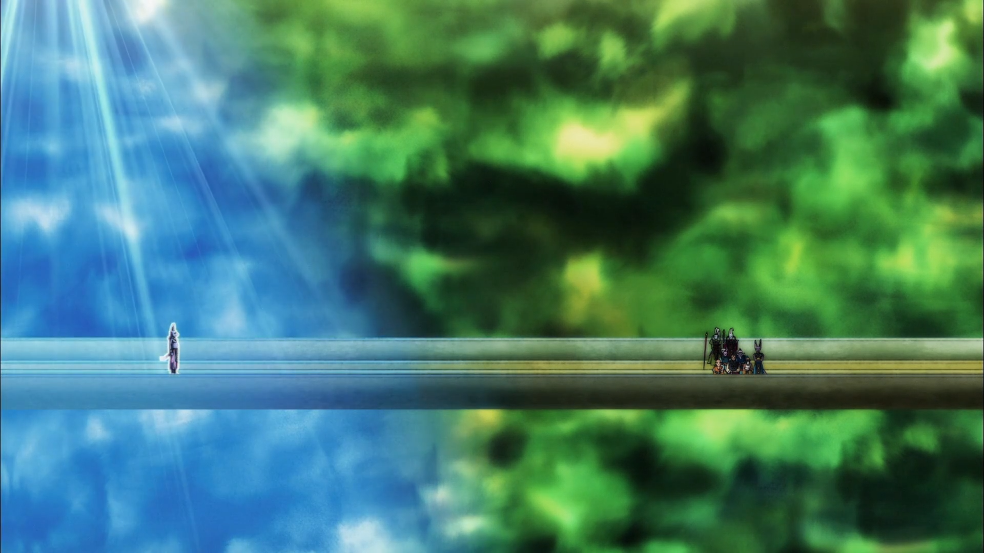 Beerus from Dragon Ball HD Wallpaper