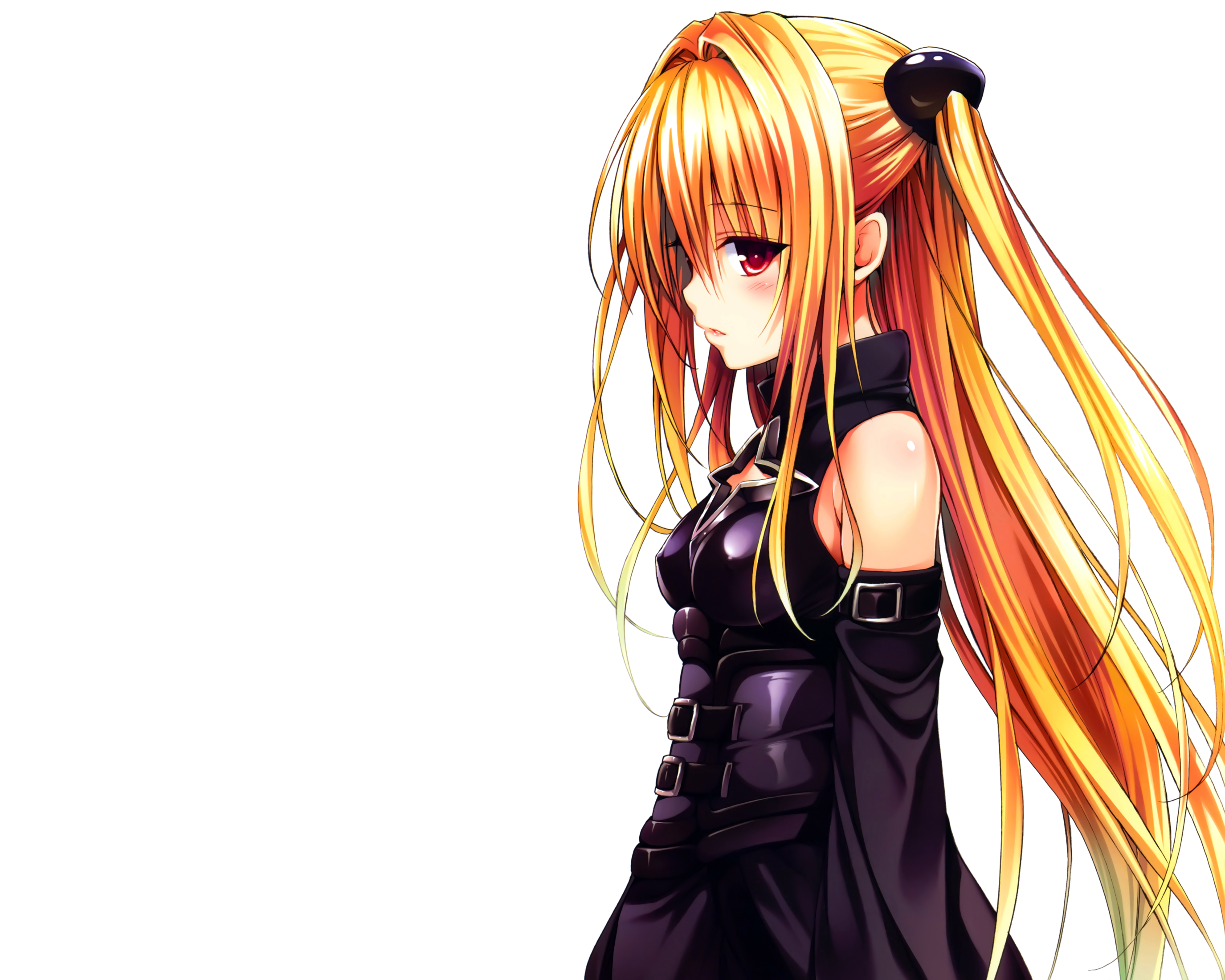 Golden Darkness from To LOVE Ru HD Wallpaper