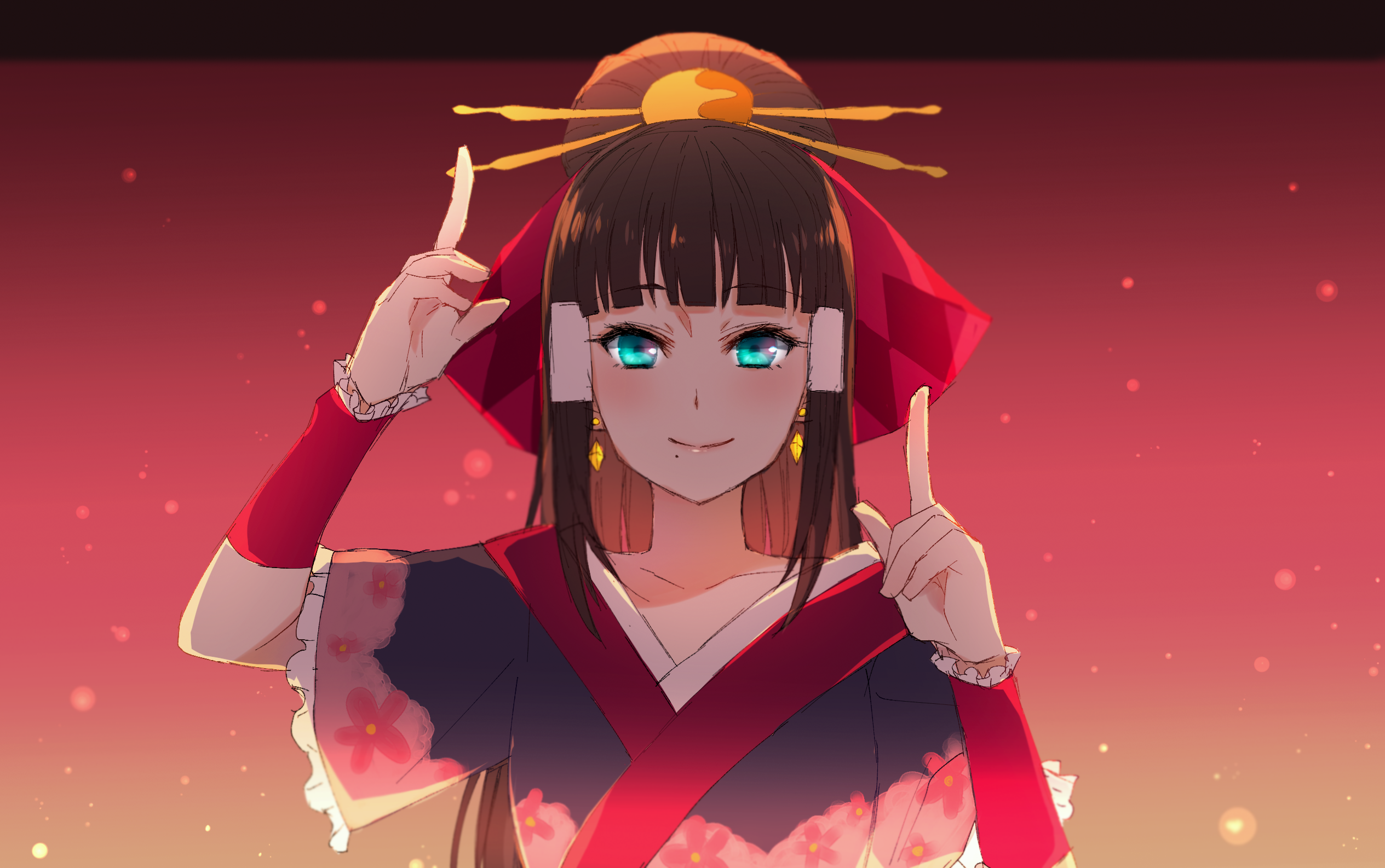 Dia Kurosawa from Love Live! Sunshine!! HD Wallpaper