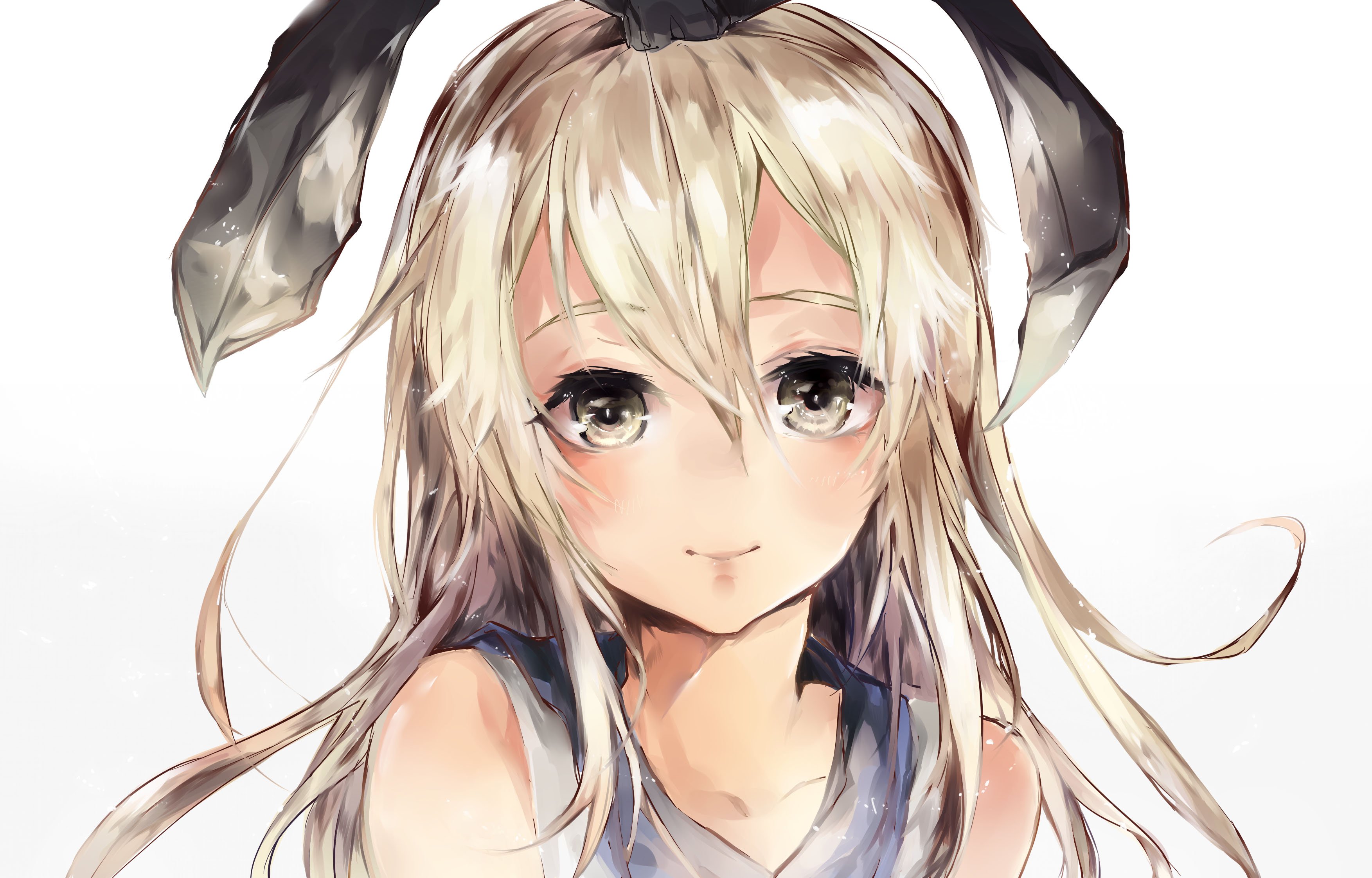 Shimakaze from Kancolle HD Wallpaper