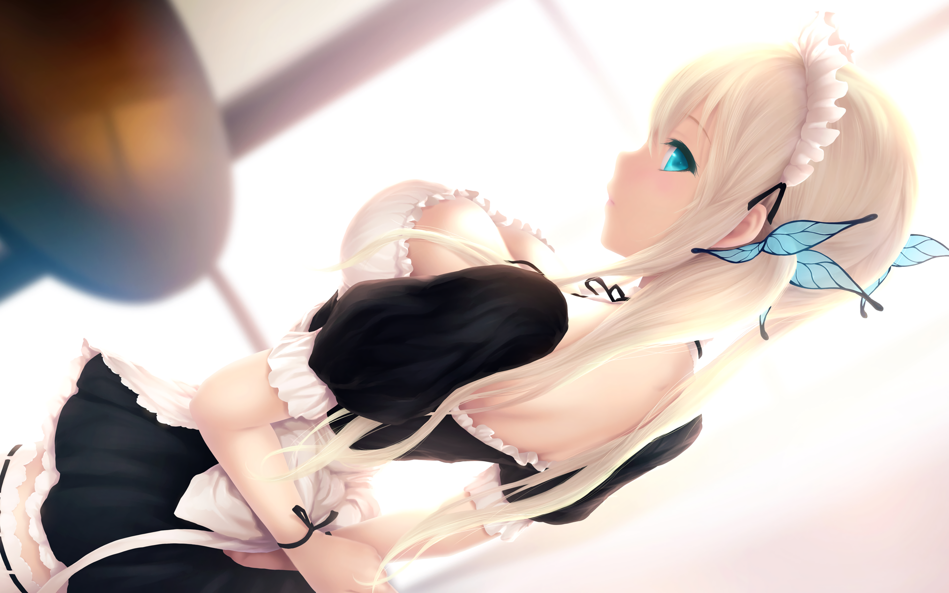 Sena Kashiwazaki from Boku wa Tomodachi ga Sukunai HD Wallpaper