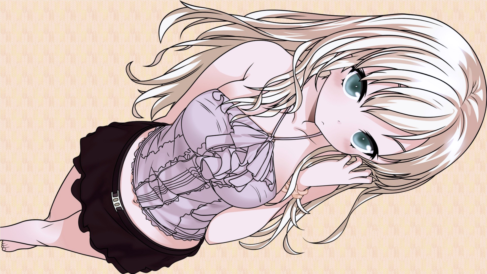 Sena Kashiwazaki from Boku wa Tomodachi ga Sukunai HD Wallpaper