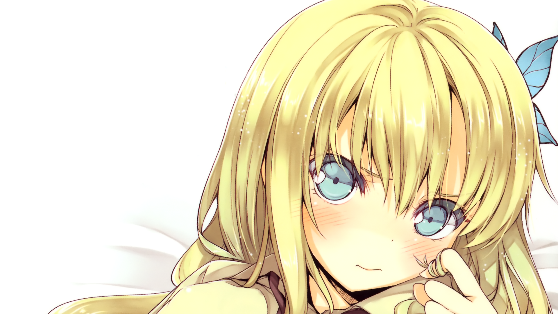 Sena Kashiwazaki from Haganai HD Wallpaper