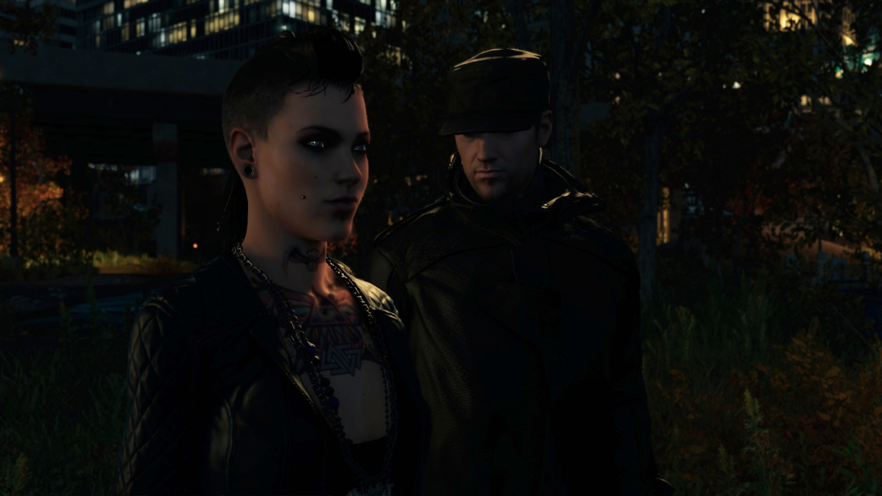 Aiden Pearce from Watch Dogs HD Wallpaper