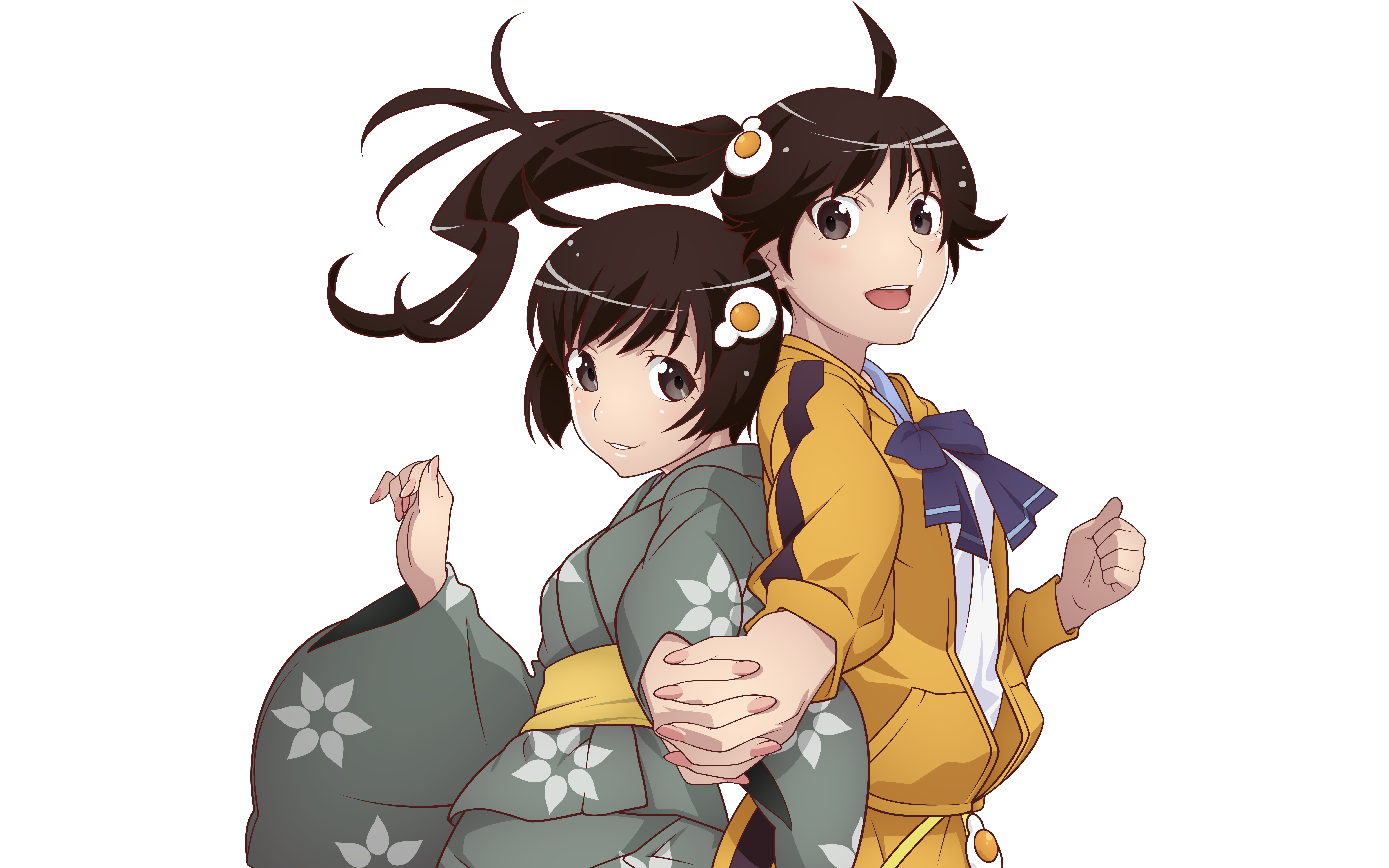 Karen Araragi HD Wallpaper