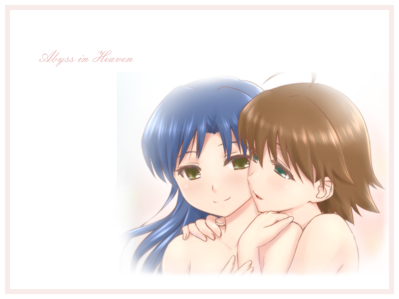 Abyss in Heaven HD Wallpaper