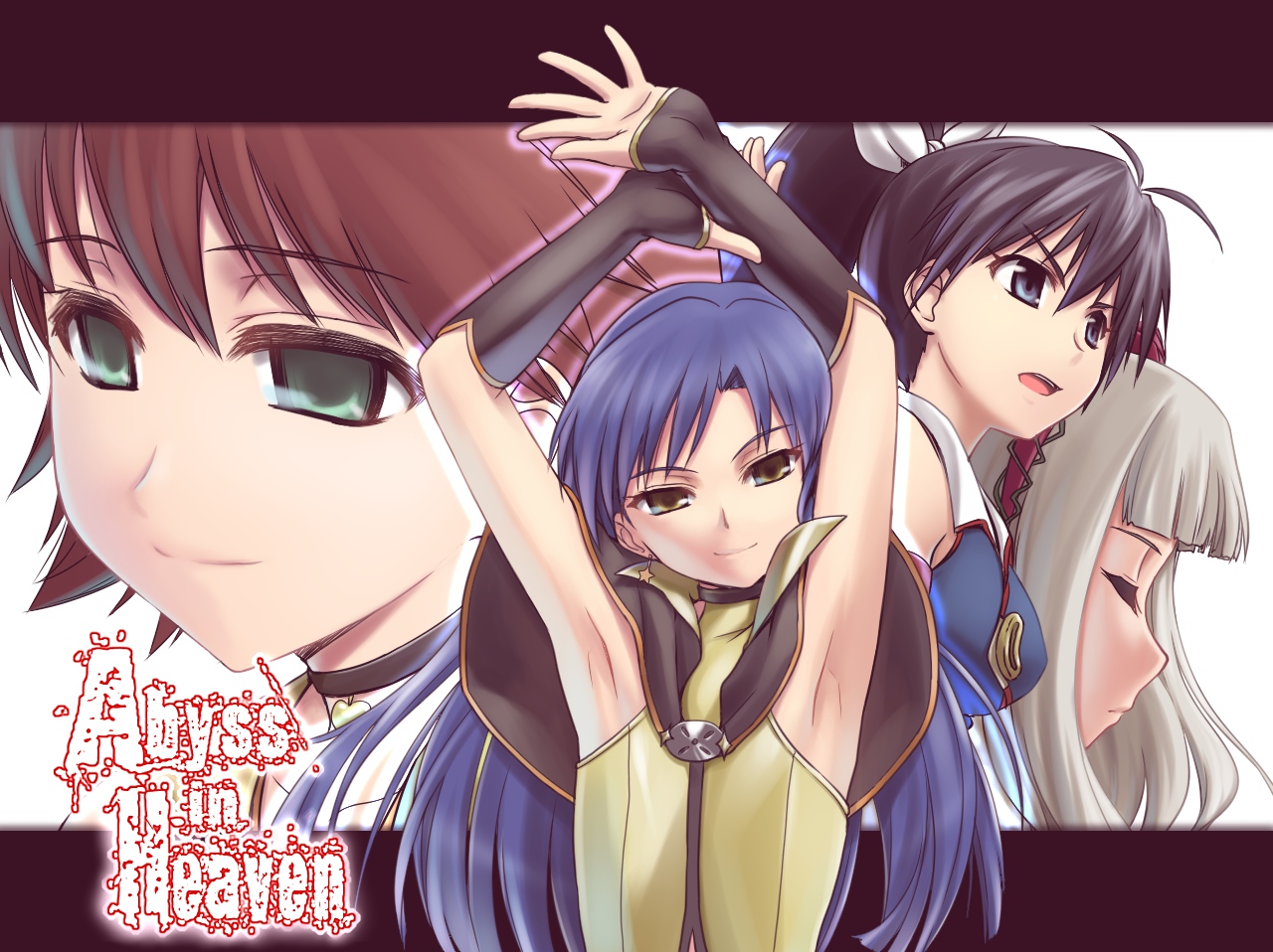 Abyss in Heaven HD Wallpaper