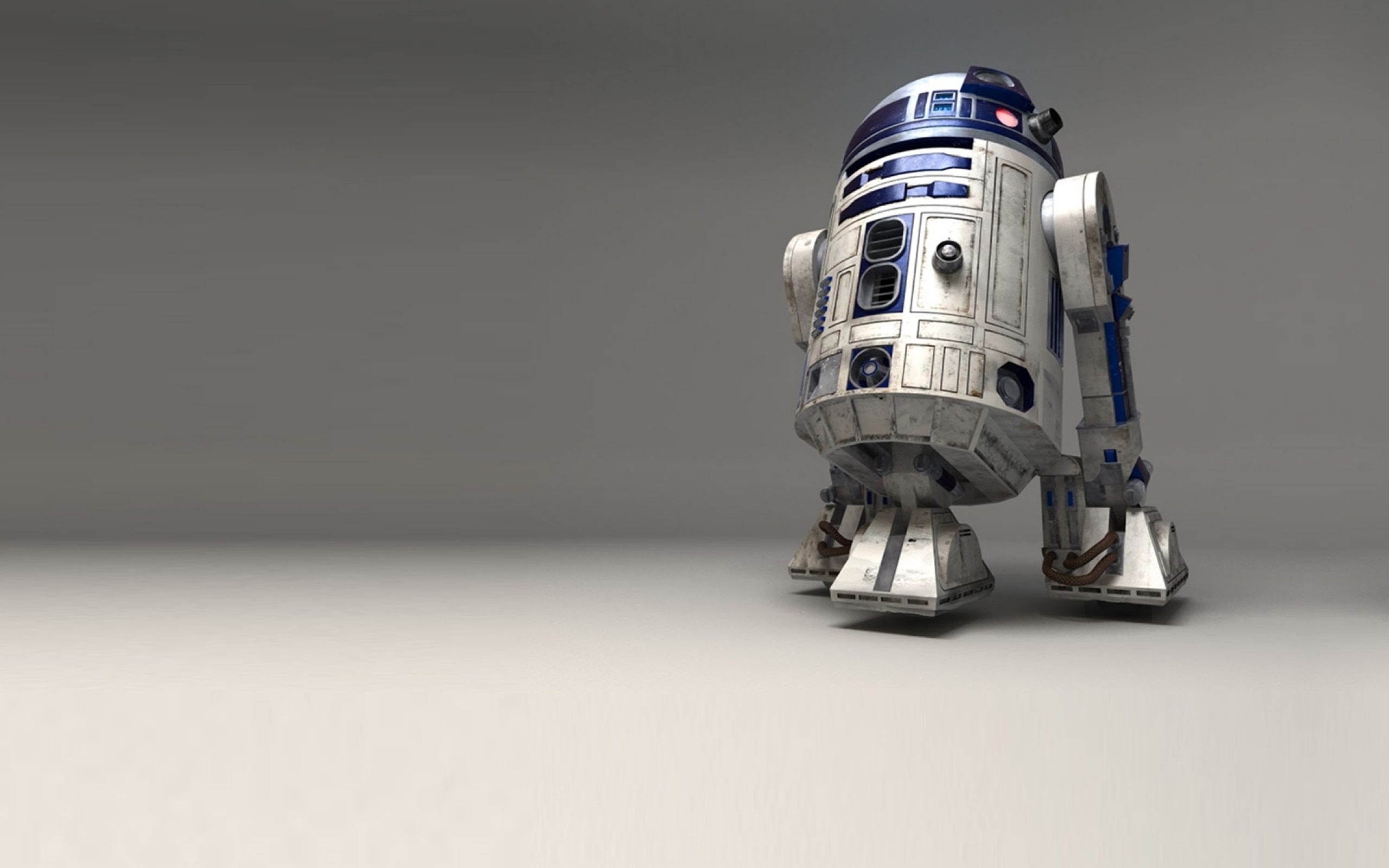 R2-D2 from Star Wars HD Wallpaper