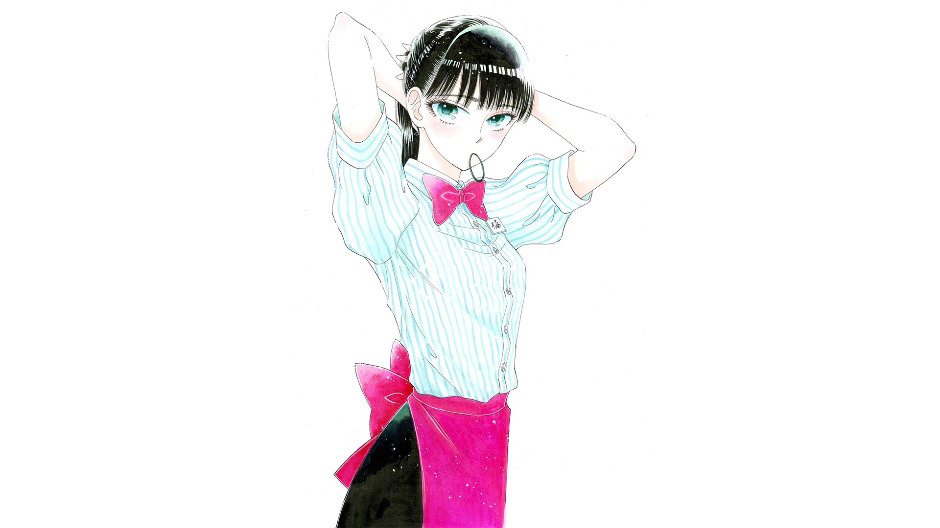 Akira Tachibana HD Wallpaper