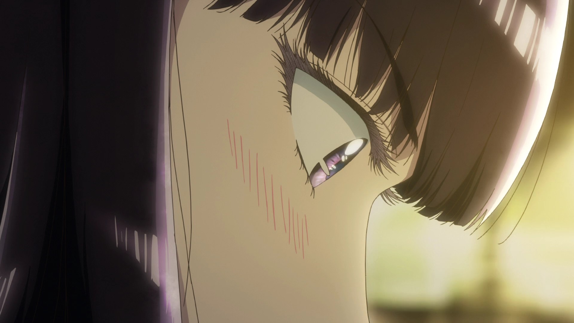Akira Tachibana close-up HD Wallpaper
